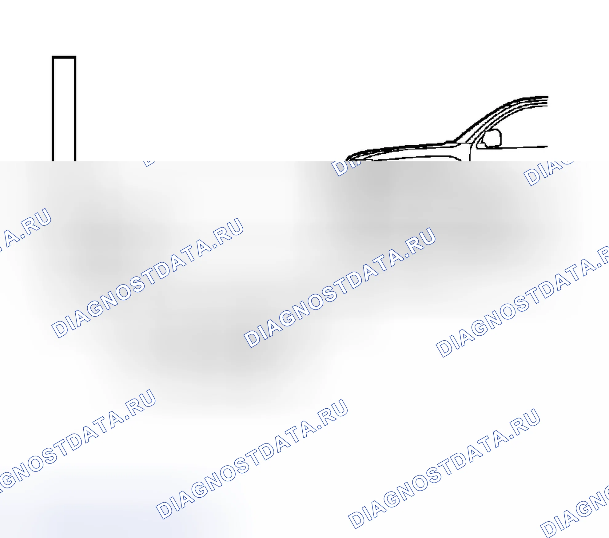 Рис. 51: РЕГУЛИРОВКА внешних осветительных приборов. Toyota Tacoma II
