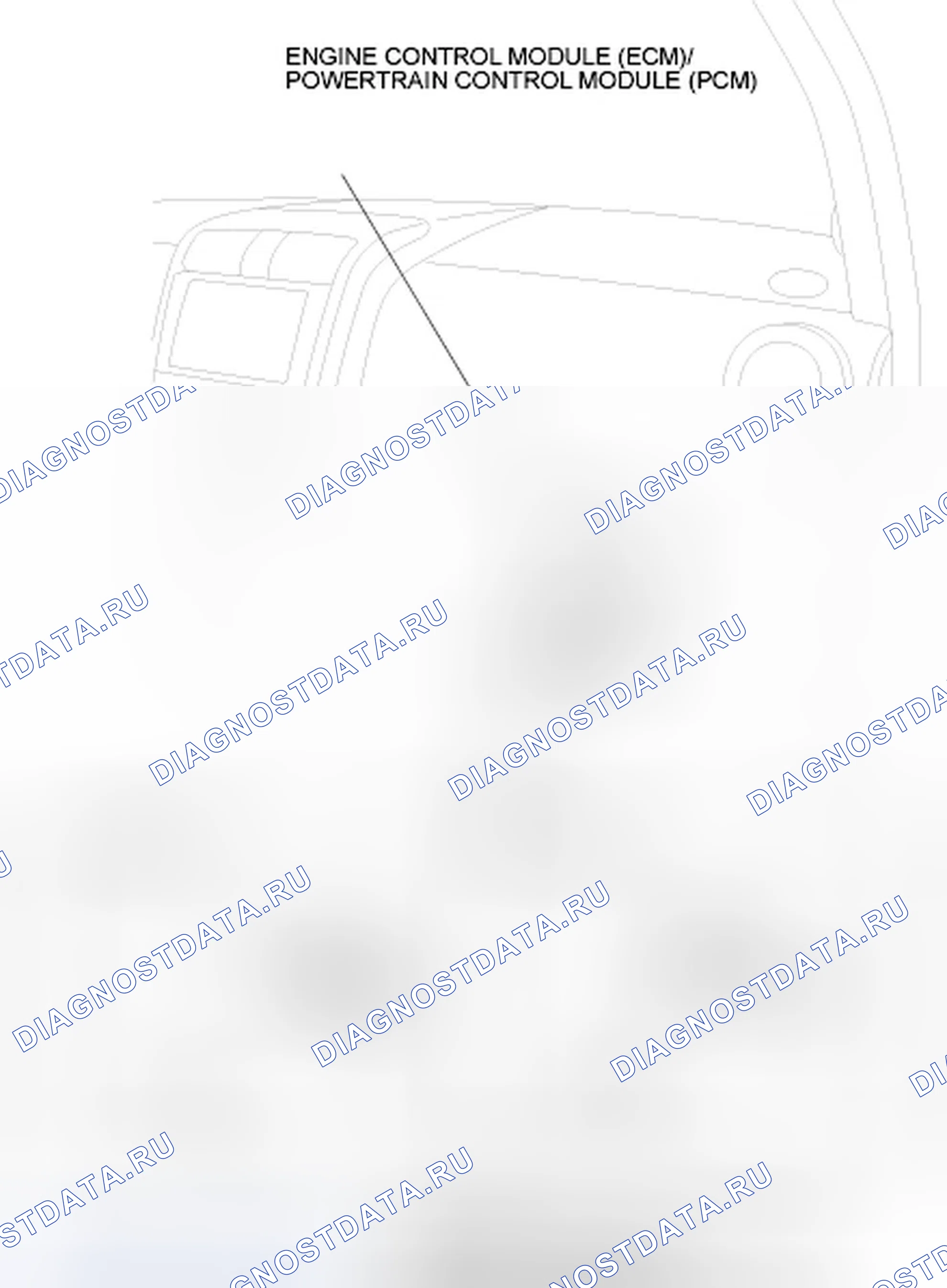 Рис. 288. Honda Element YH2 рестайлинг