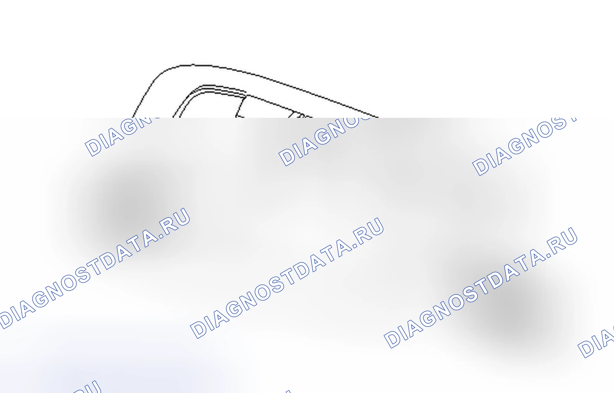 Рис. 98: РАЗБОРКА. Toyota Sequoia II рестайлинг