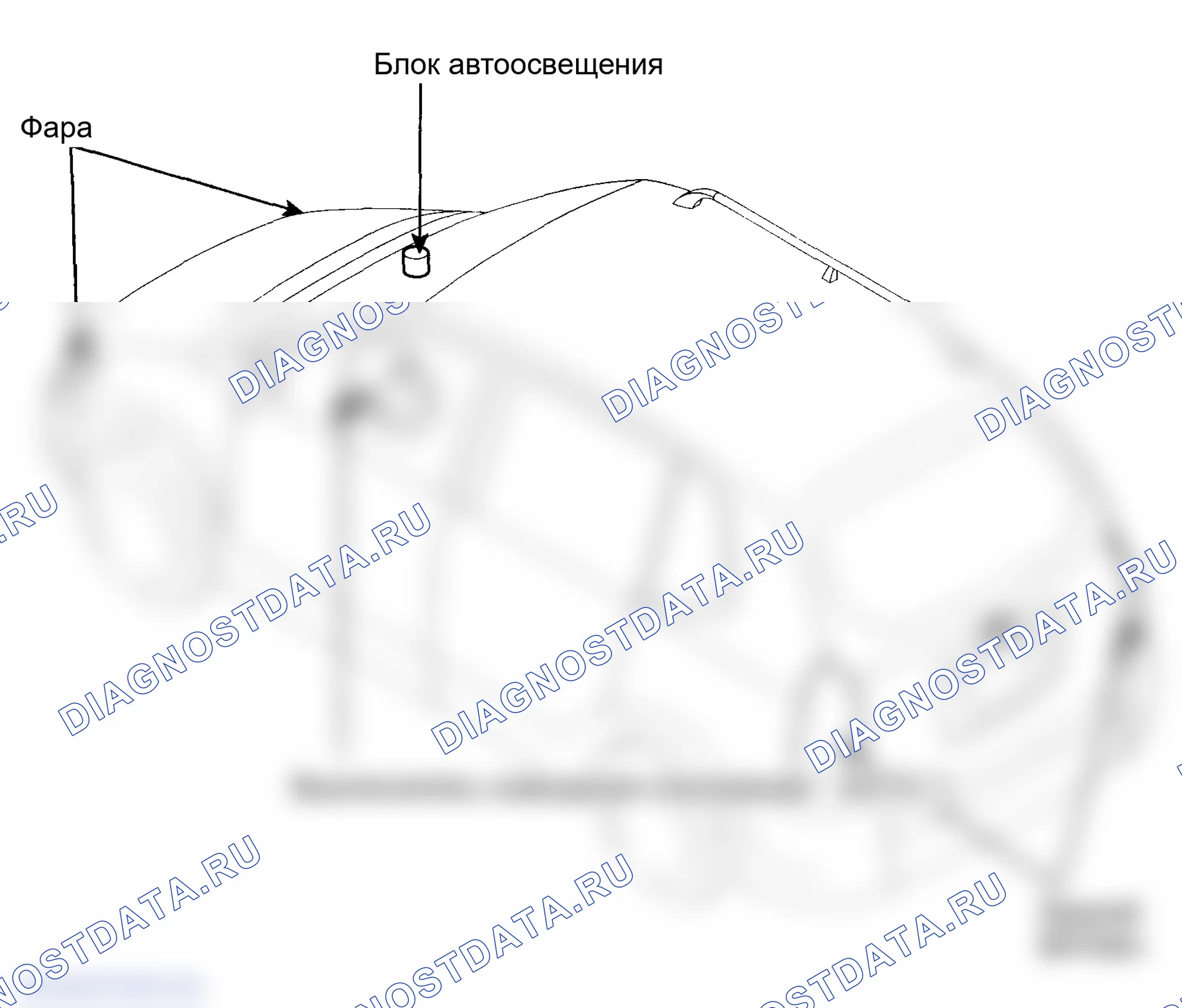 Рис. 1: КОМПОНЕНТЫ. Hyundai Tucson I