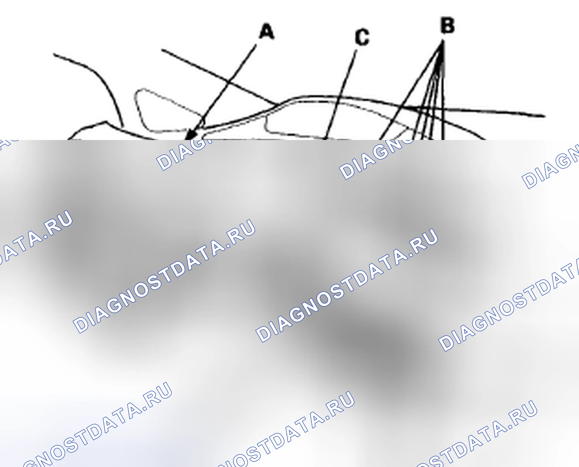 Рис. 56: Без навигации 1CD тип. Acura CSX I