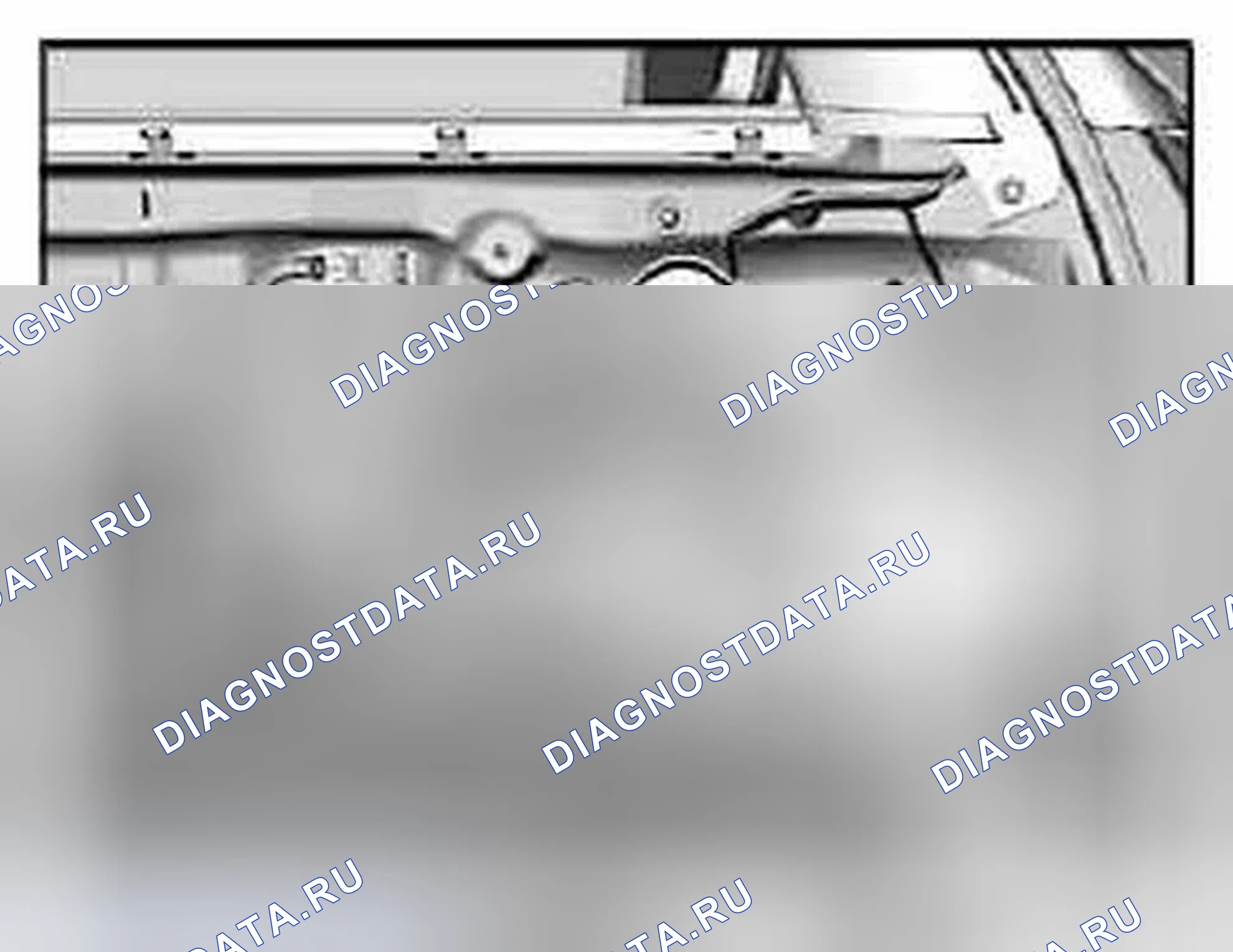 Рис. 528. BMW X3 E83 рестайлинг