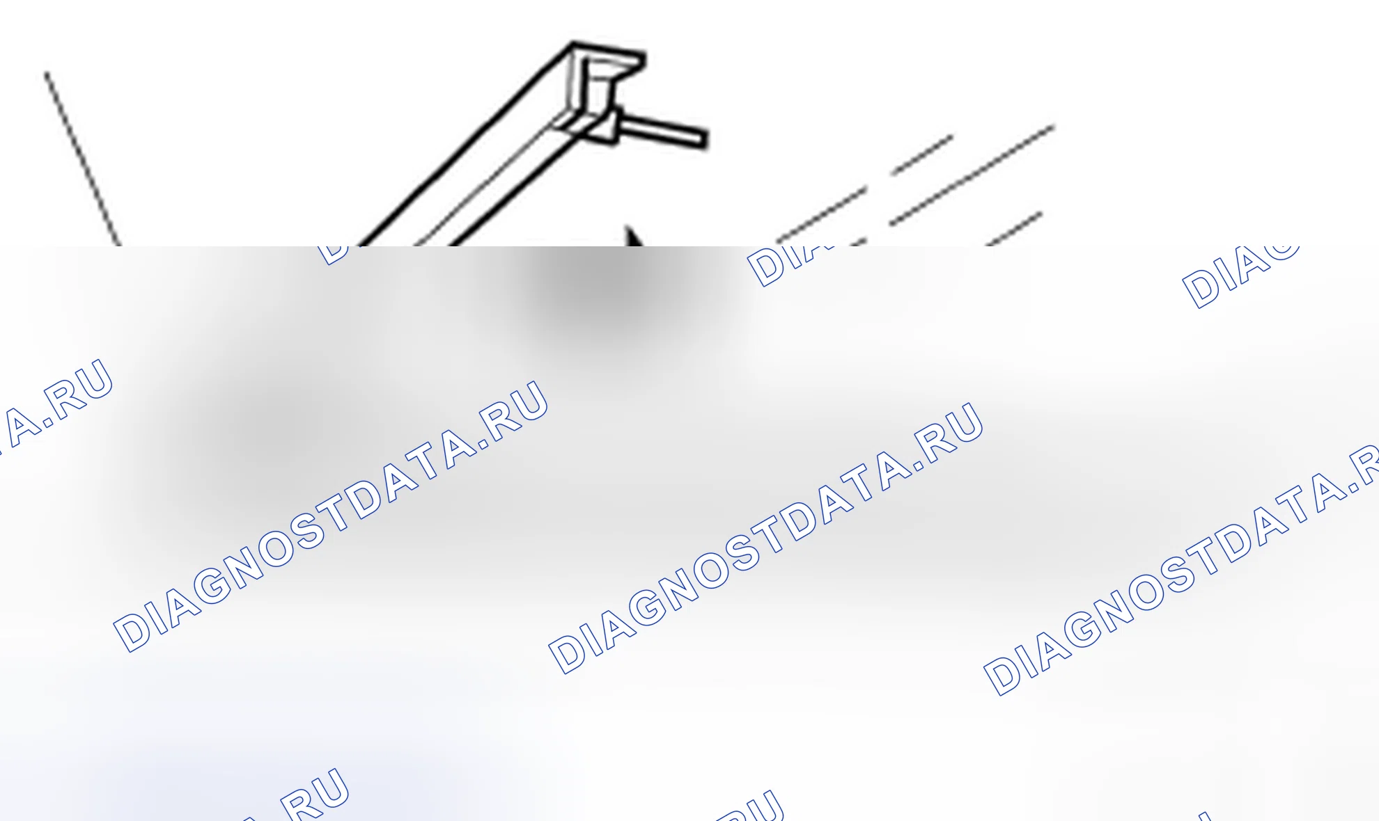 Рис. 4. Mazda 2 I рестайлинг