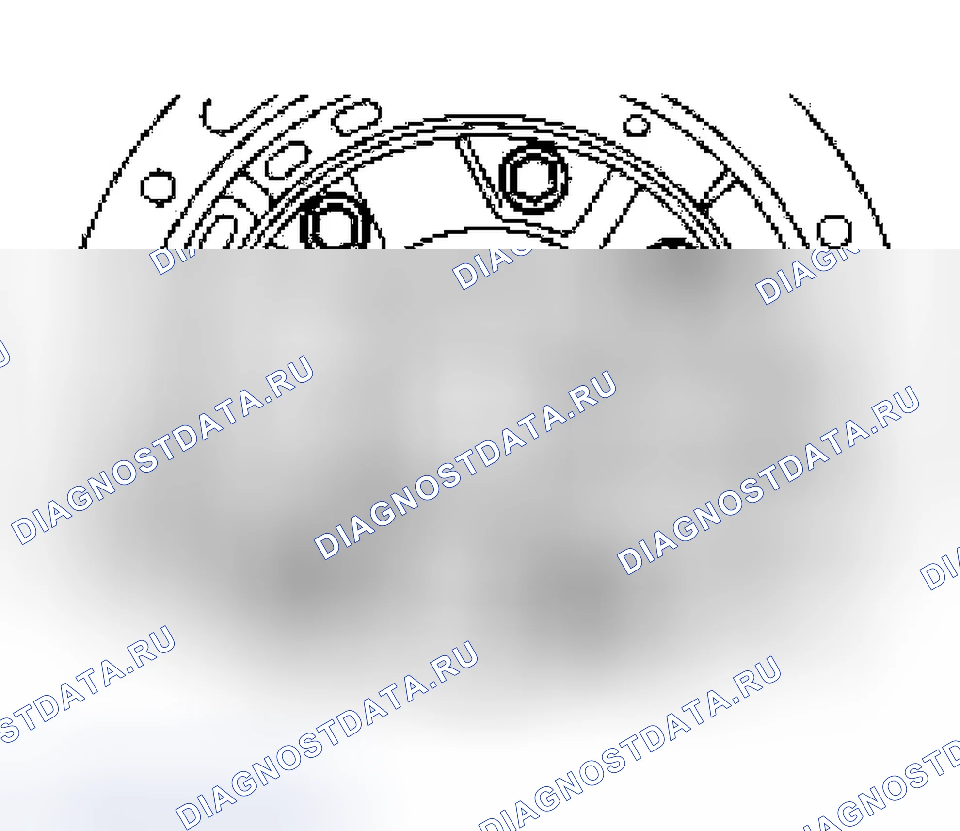 Рис. 238. Ford Crown Victoria II