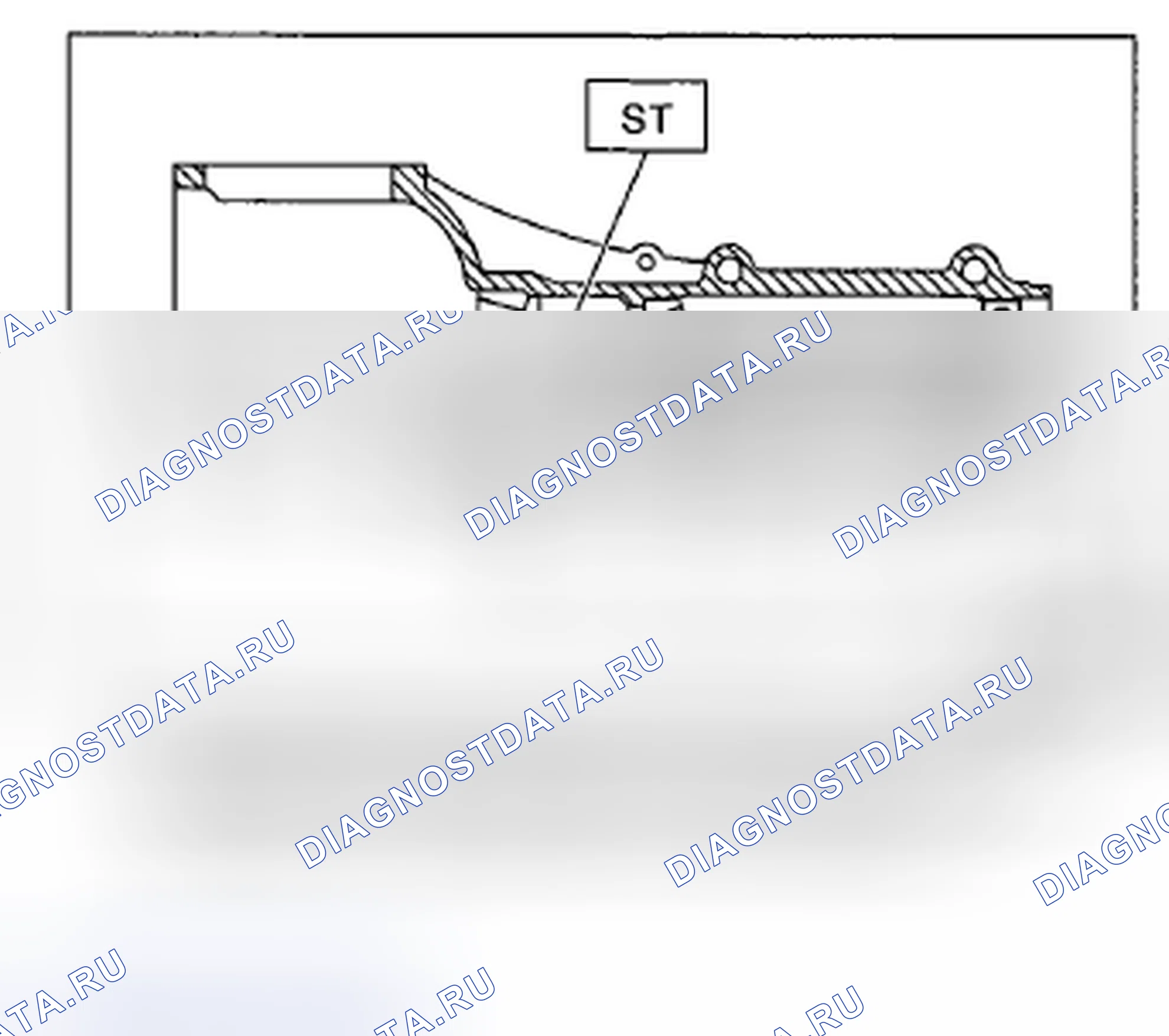 Рис. 118. Subaru Impreza WRX GE рестайлинг