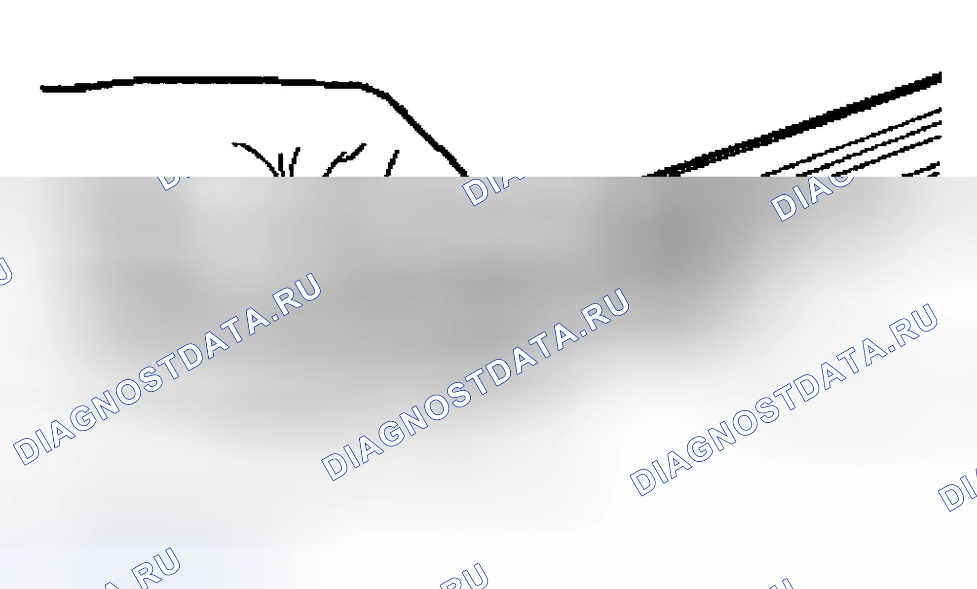Рис. 4: Установка. Ford Thunderbird X