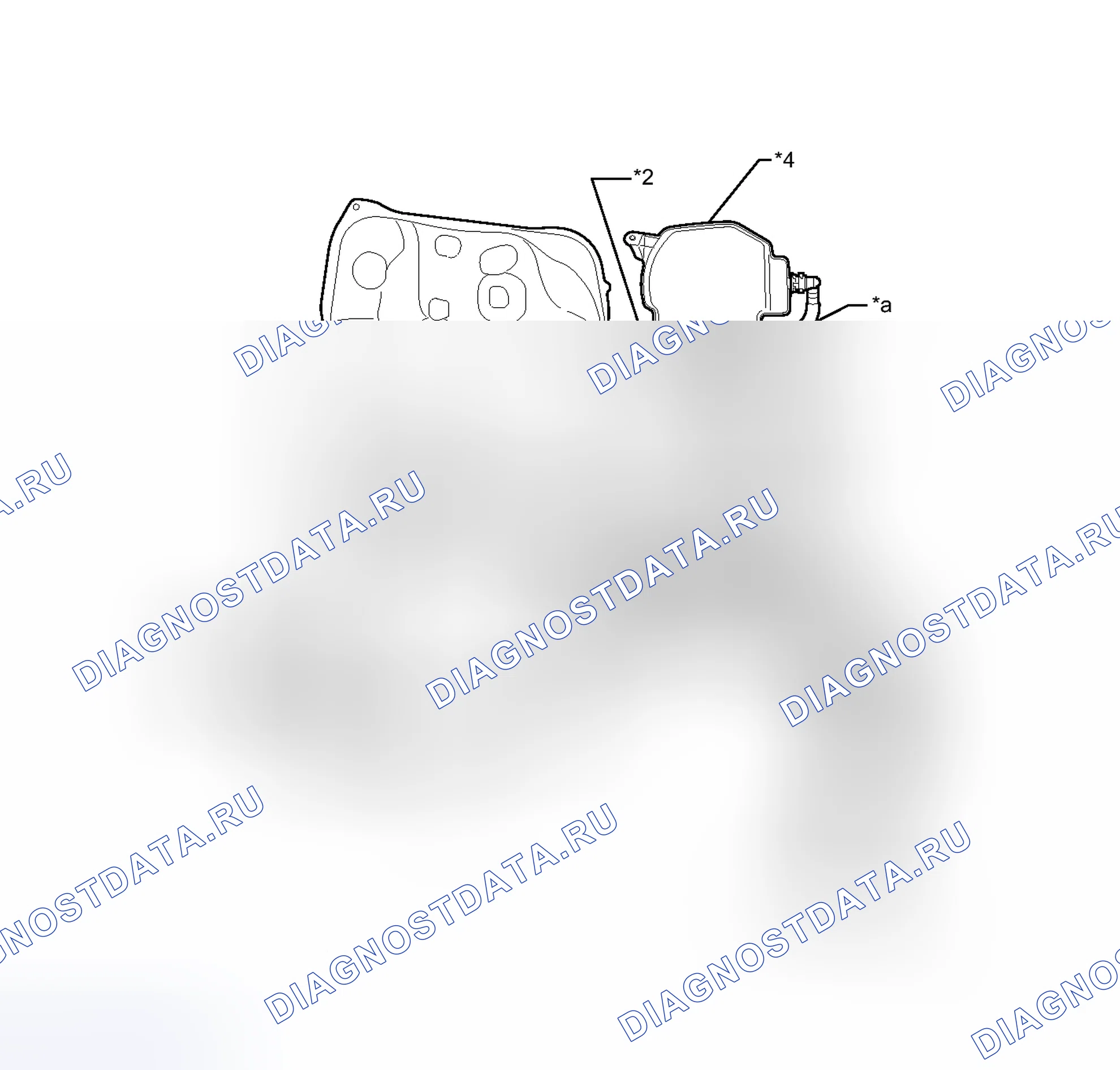 Рис. 748. Toyota Camry XV50
