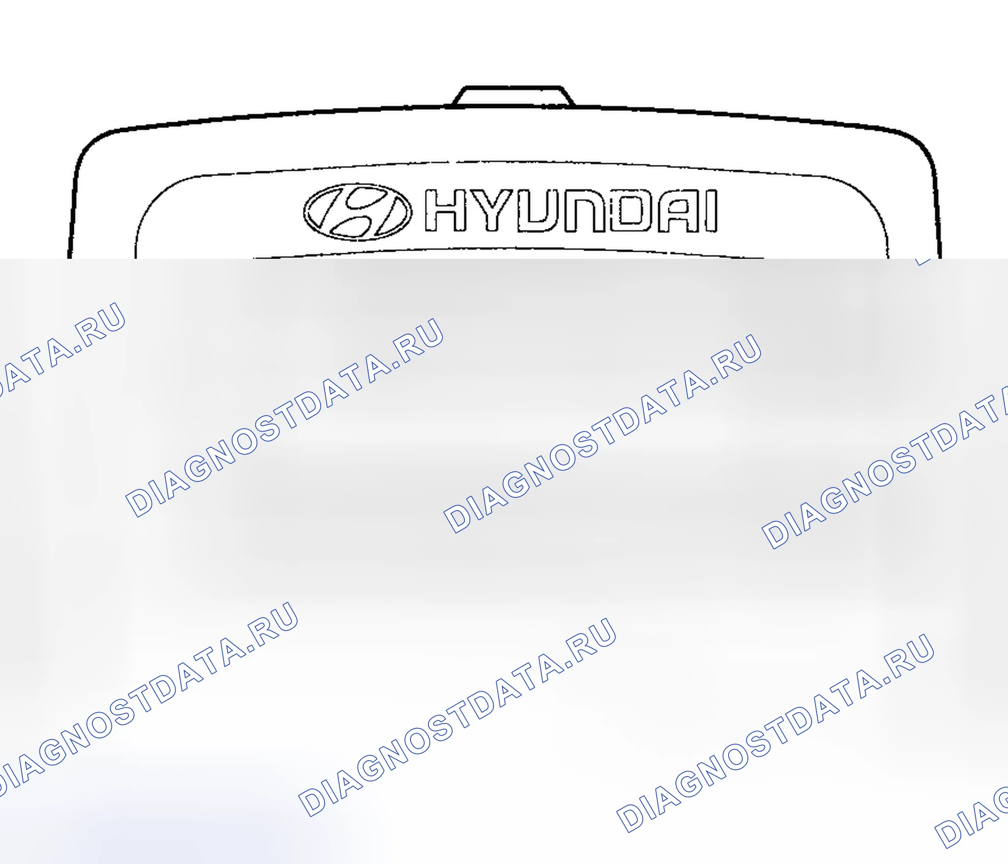 Рис. 15. Hyundai Santa Fe I