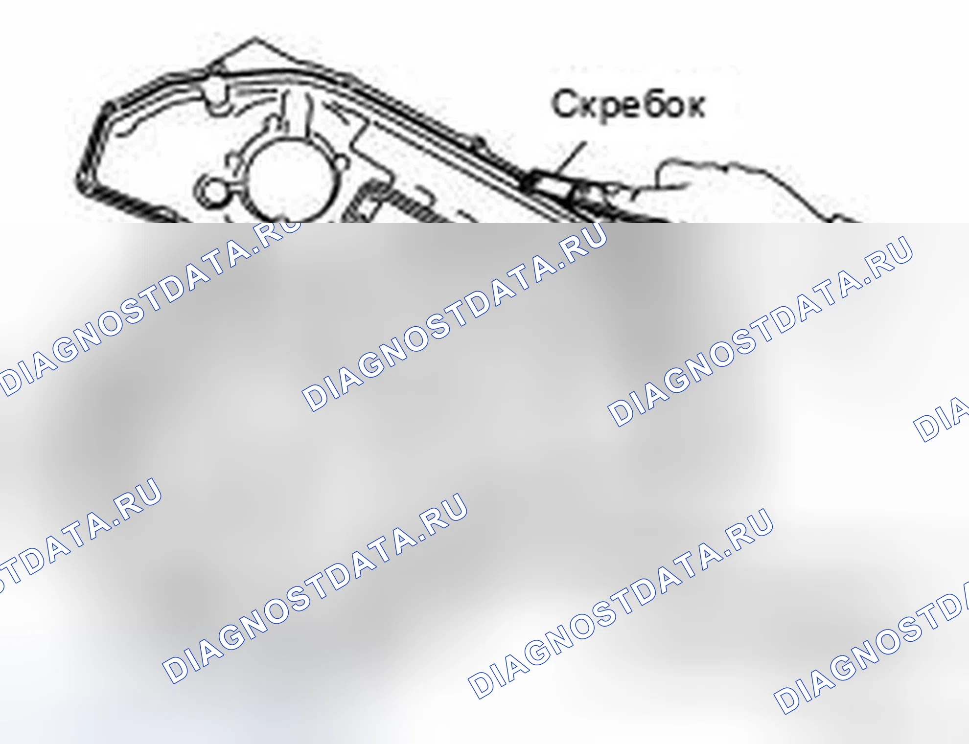 Рис. 177. Infiniti FX35 I рестайлинг