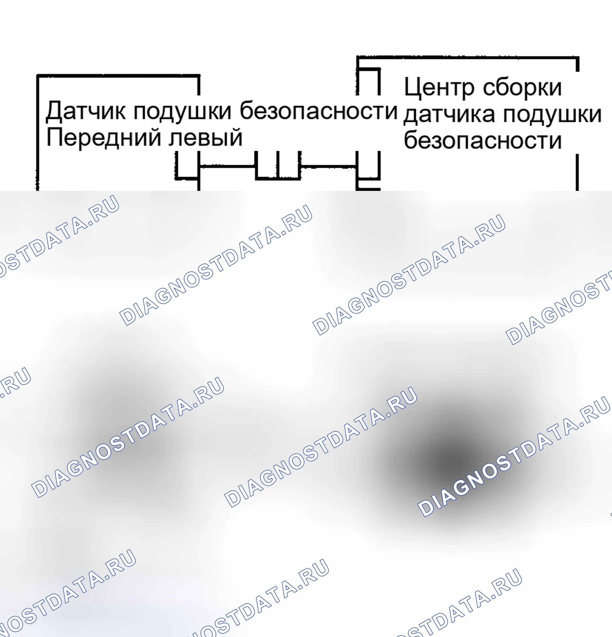 Рис. 334: ПРОЦЕДУРА ПРОВЕРКИ. Toyota Highlander I рестайлинг