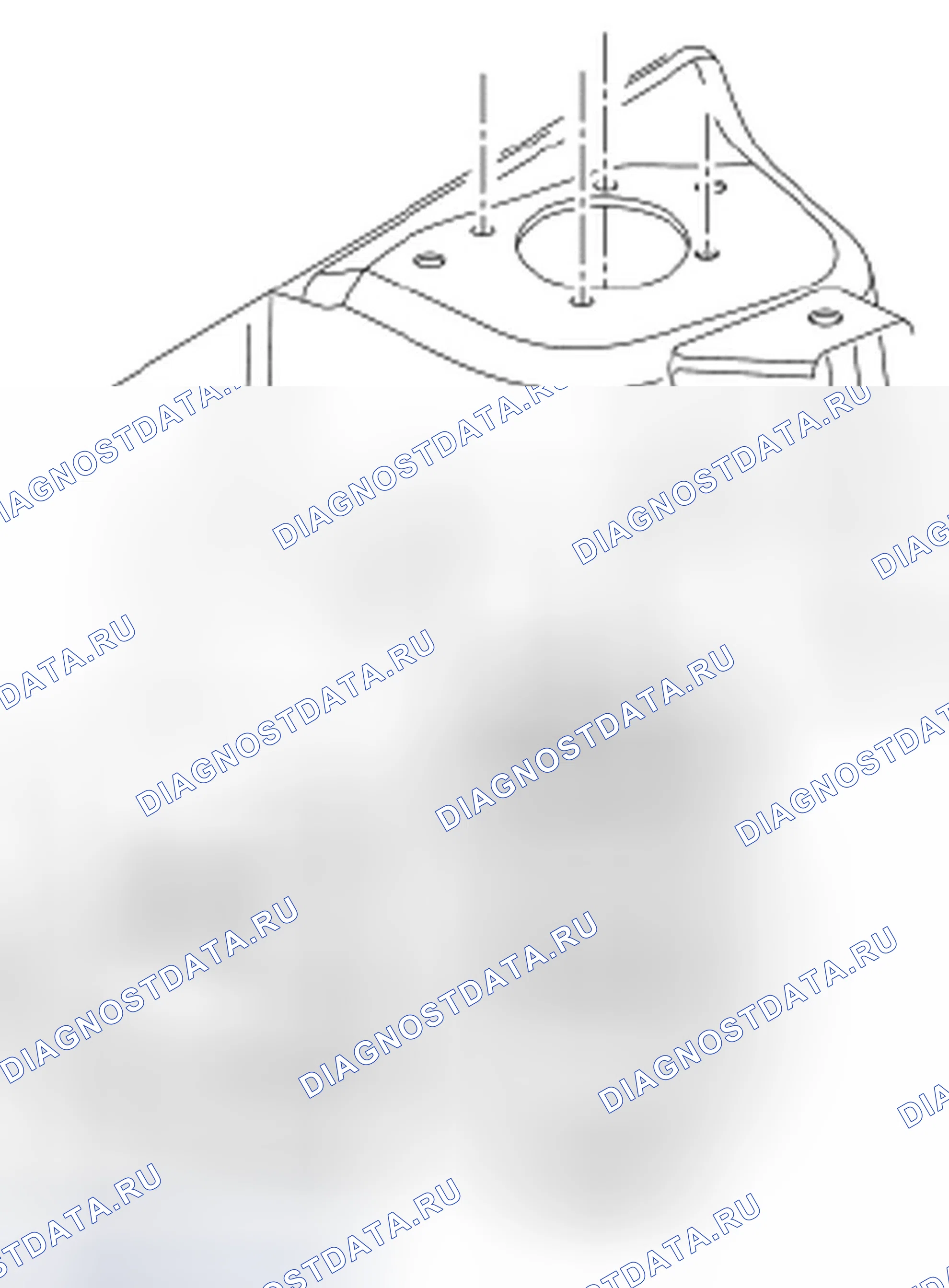 Рис. 3. Ford Flex I