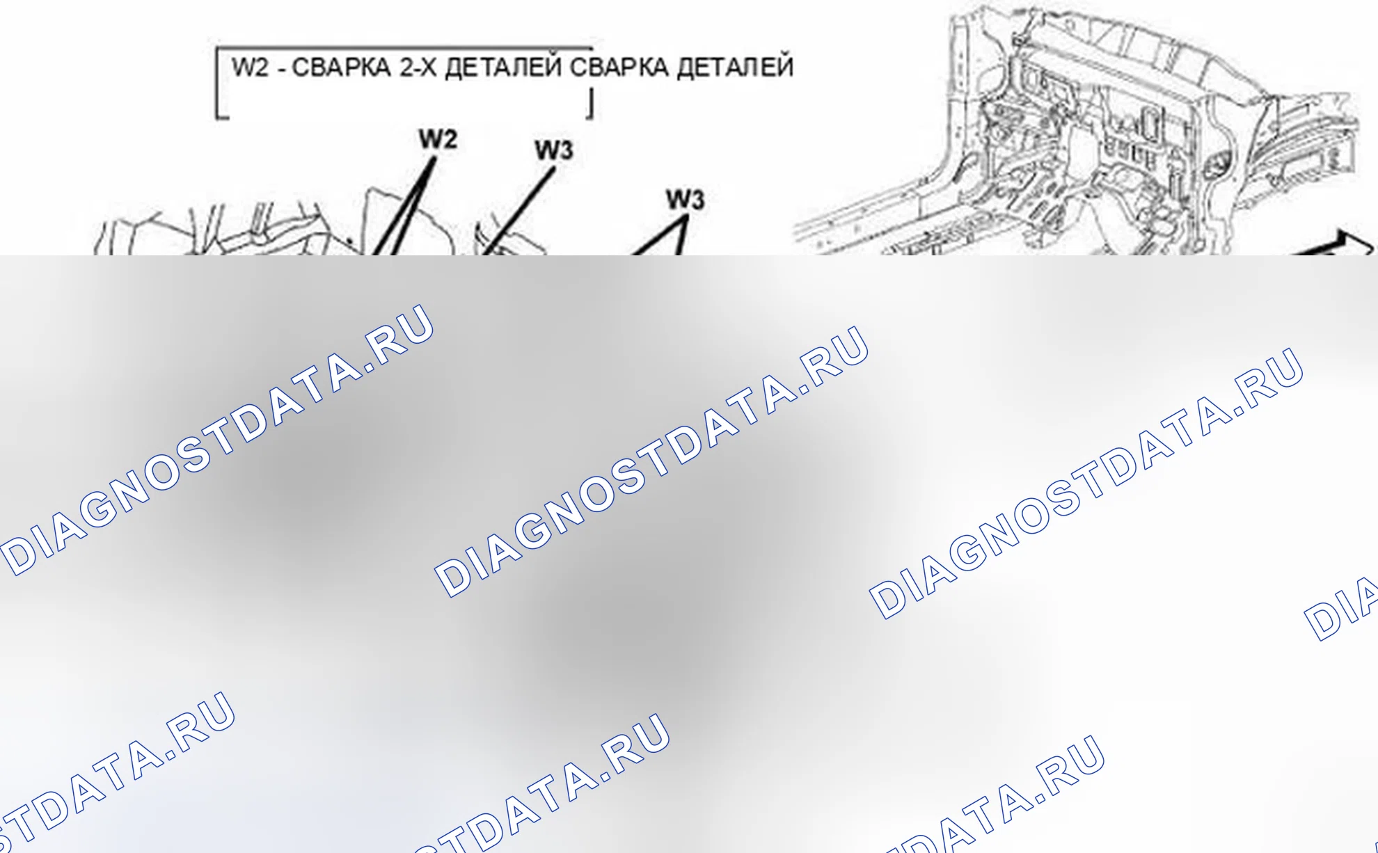 Рис. 99. Jeep Compass I рестайлинг