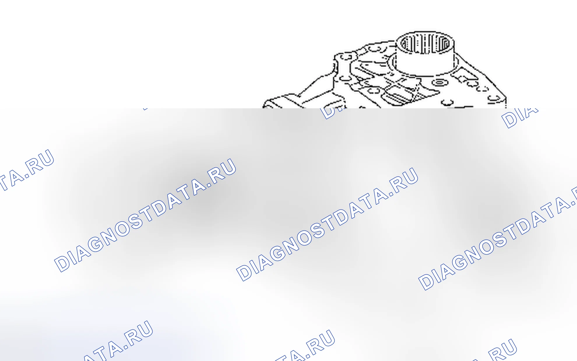 Рис. 54. Toyota Highlander II рестайлинг