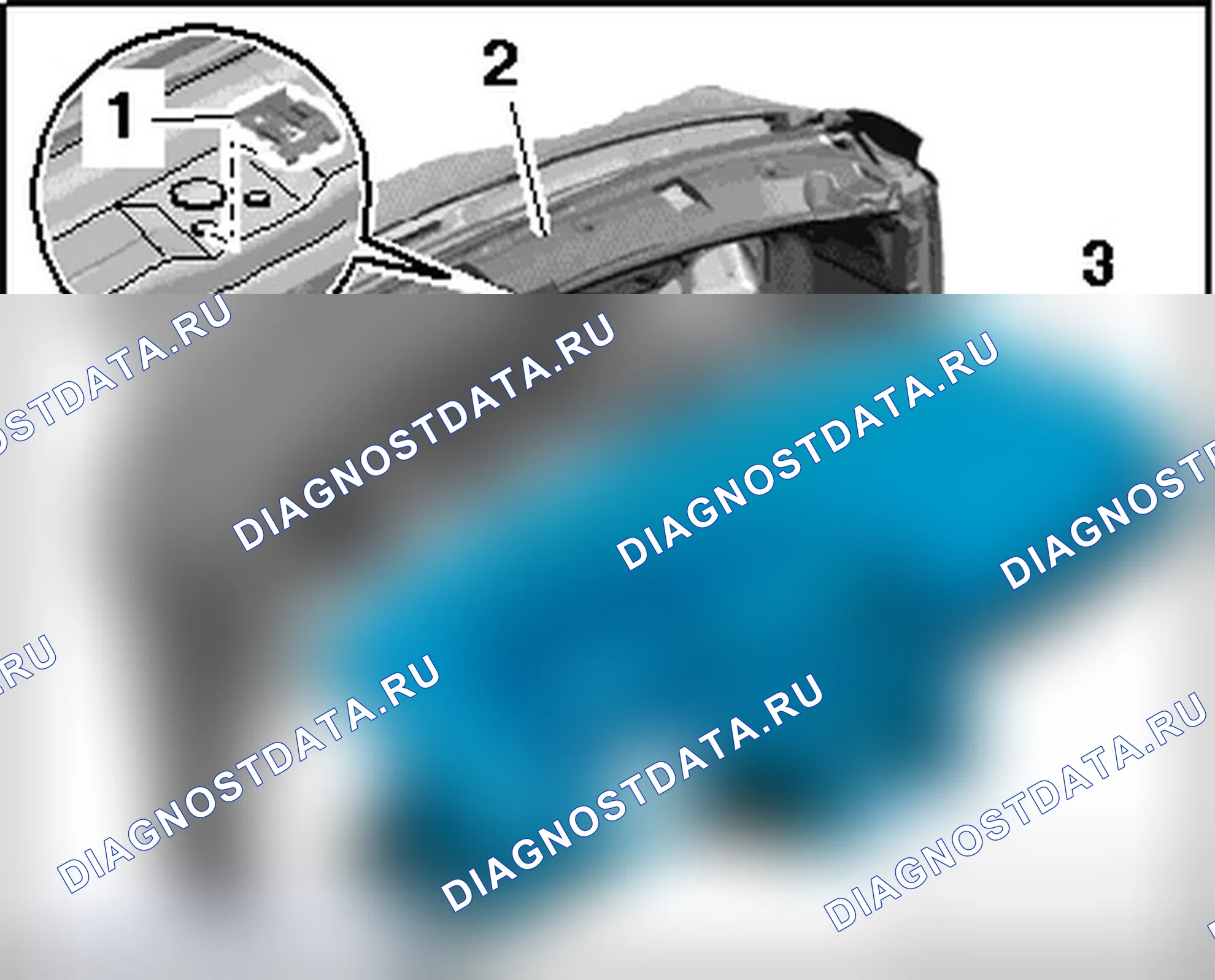Рис. 68. Audi Q7 4L рестайлинг