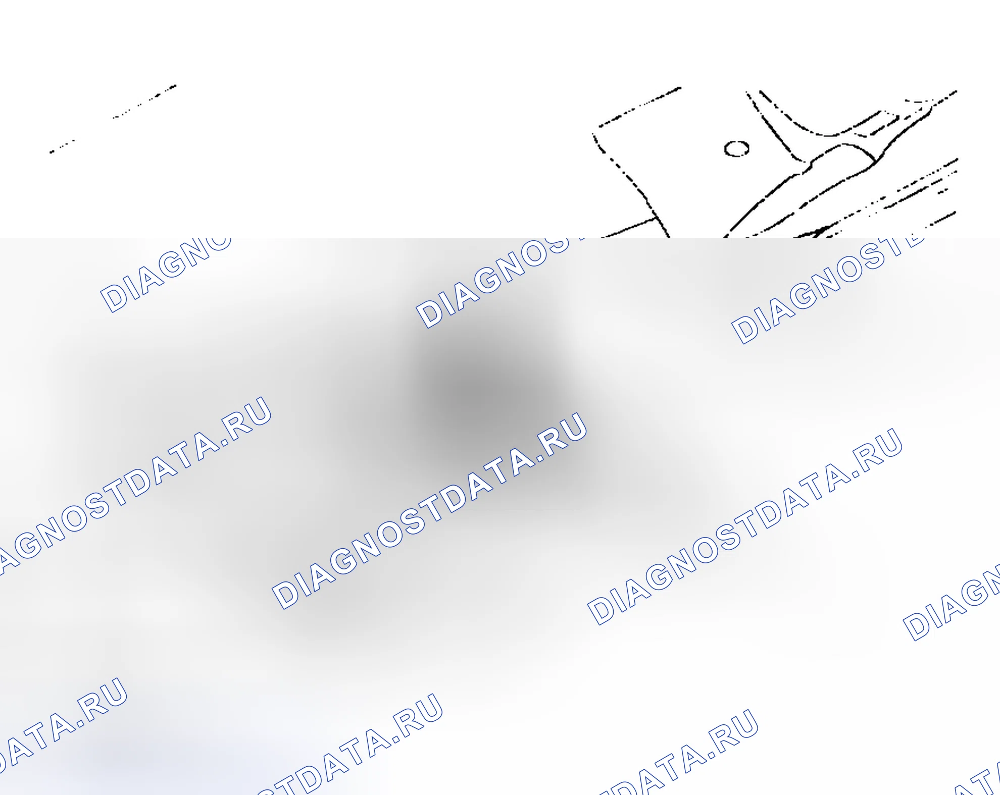 Рис. 1: ПРОВЕРКА карданного вала и крестовины. Subaru Impreza GD/GC/GG
