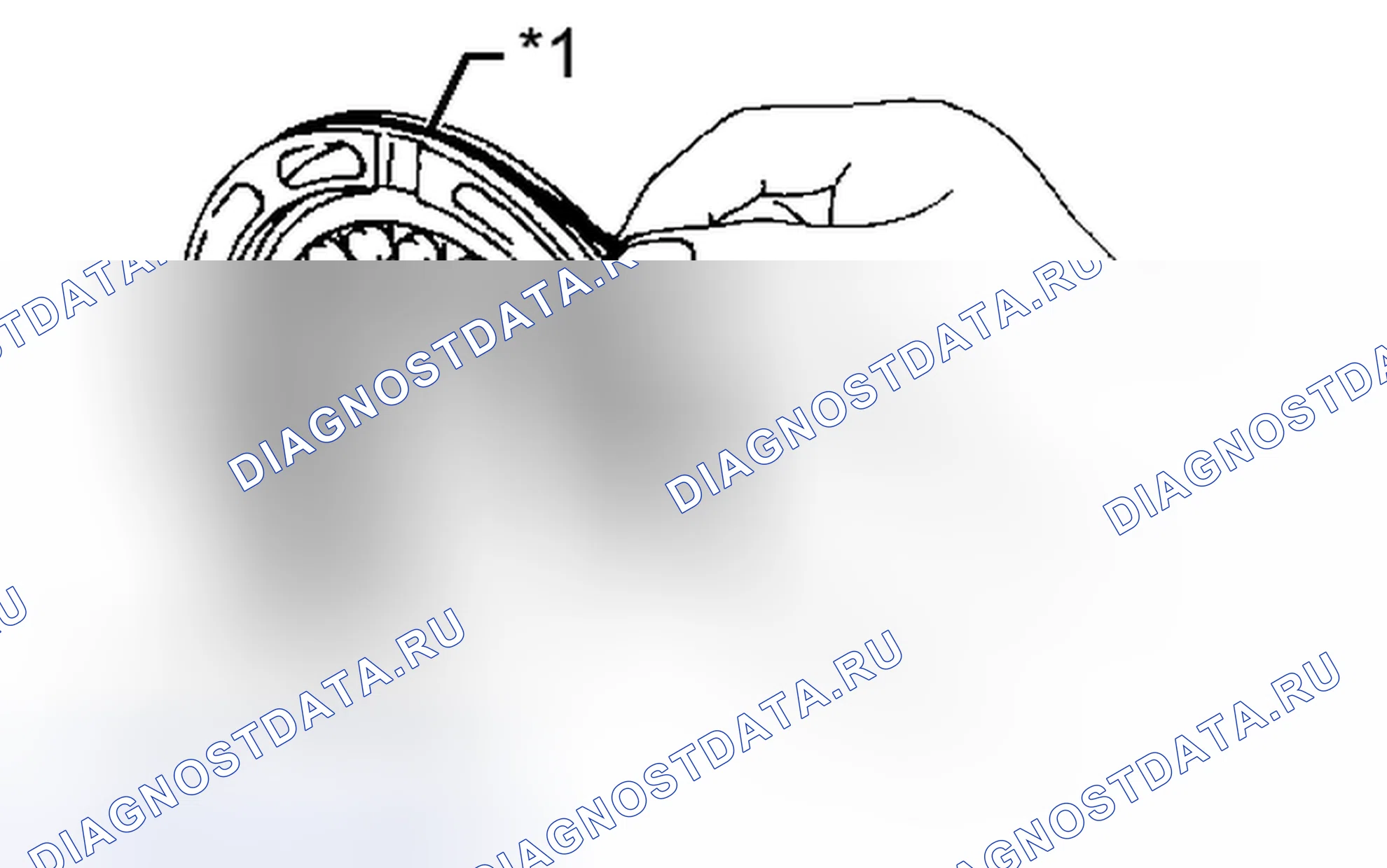 Рис. 604. Toyota Tacoma II рестайлинг