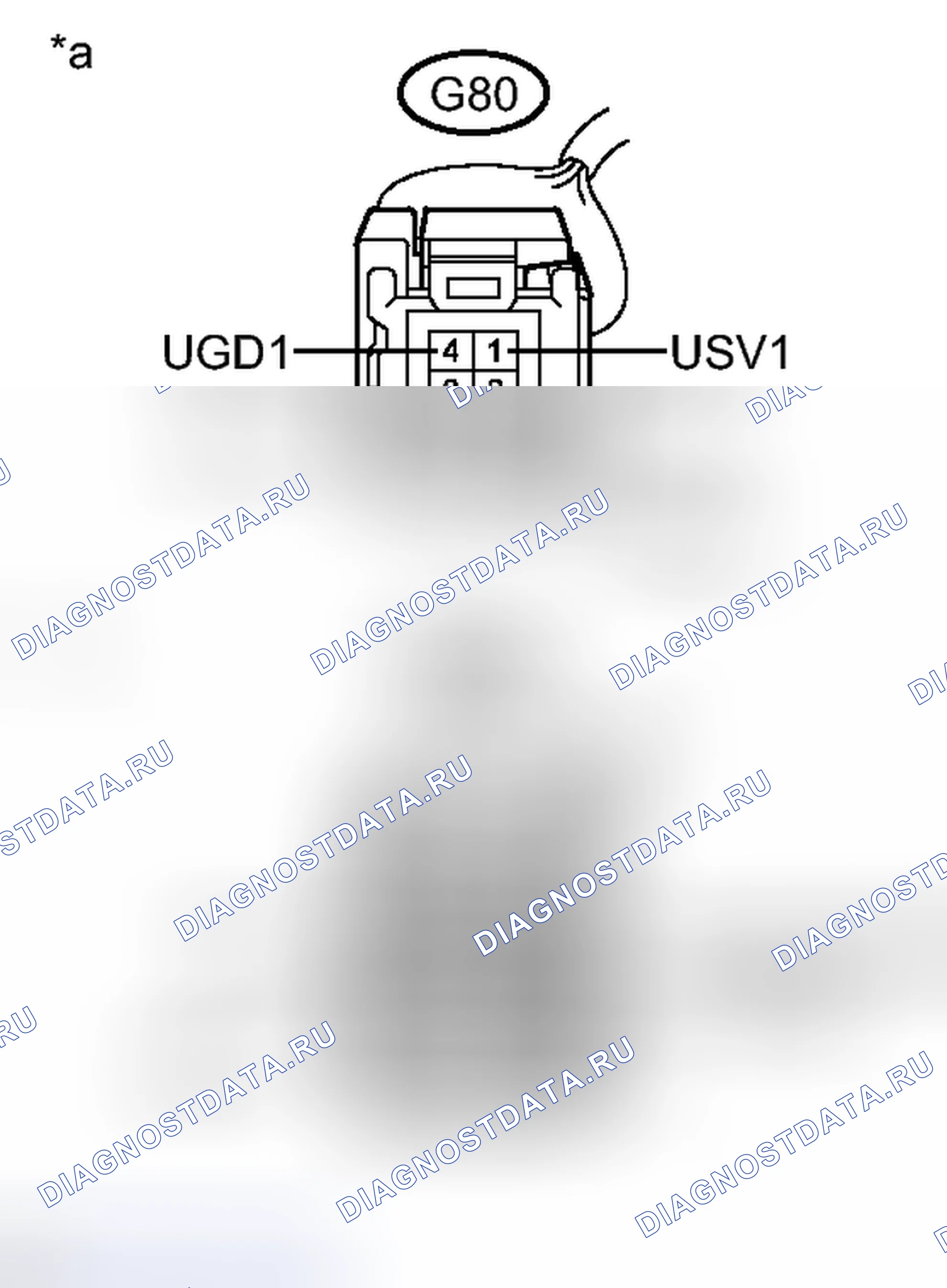Рис. 184: ПОРЯДОК ВЫПОЛНЕНИЯ РАБОТ. Toyota Prius C I
