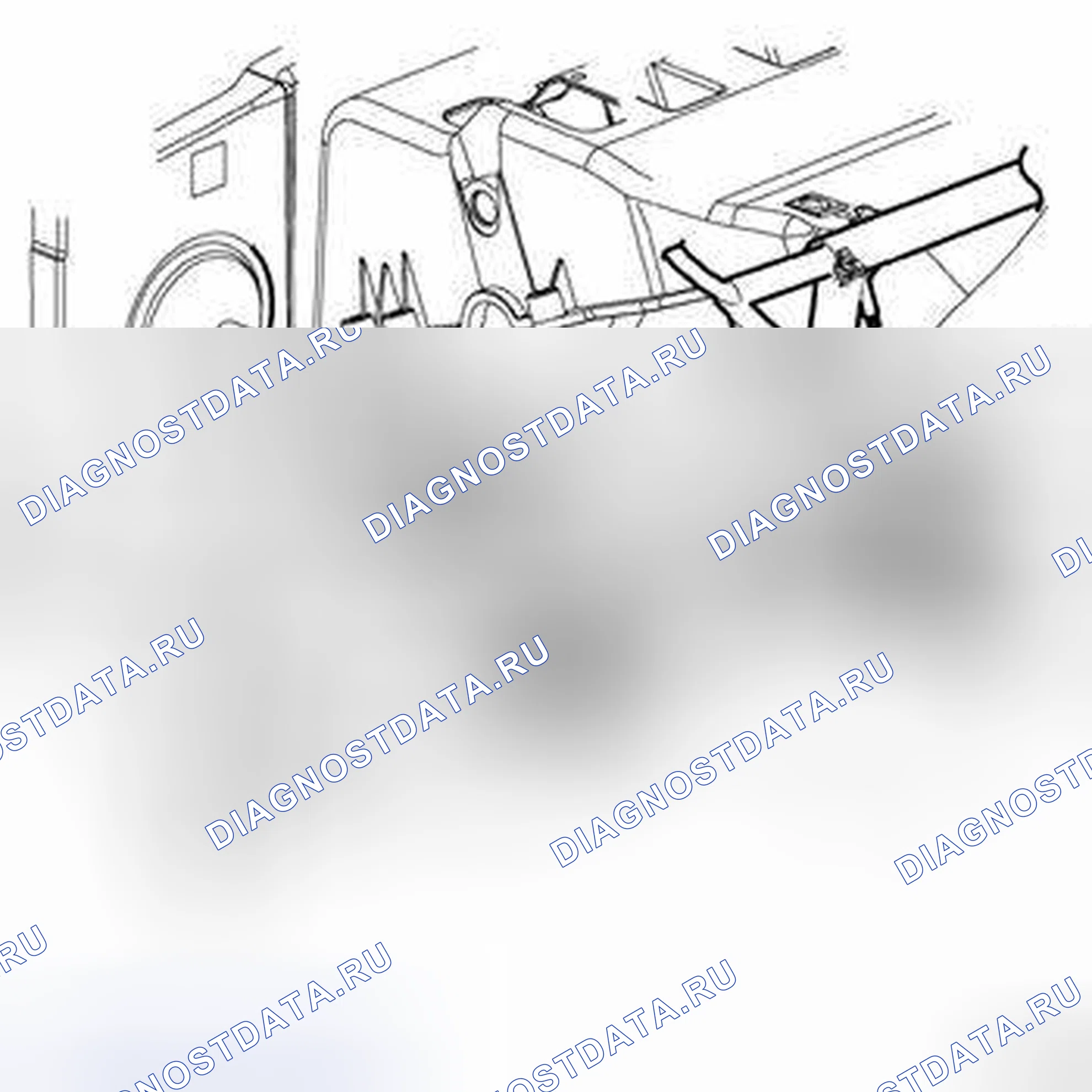 Рис. 153. RAM Pickup 2500 