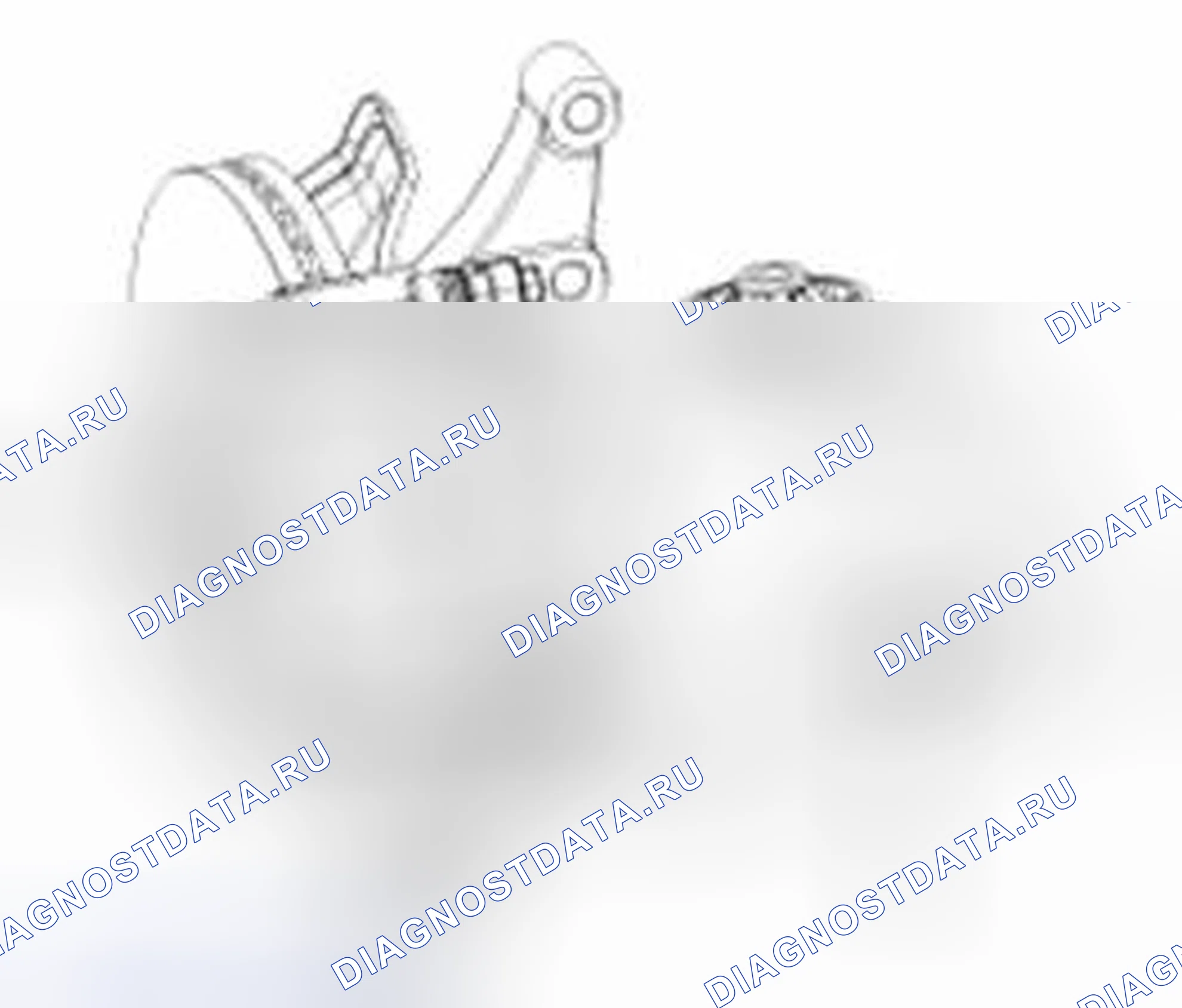 Рис. 35: Передние тормозные колодки. Geely SC7 I