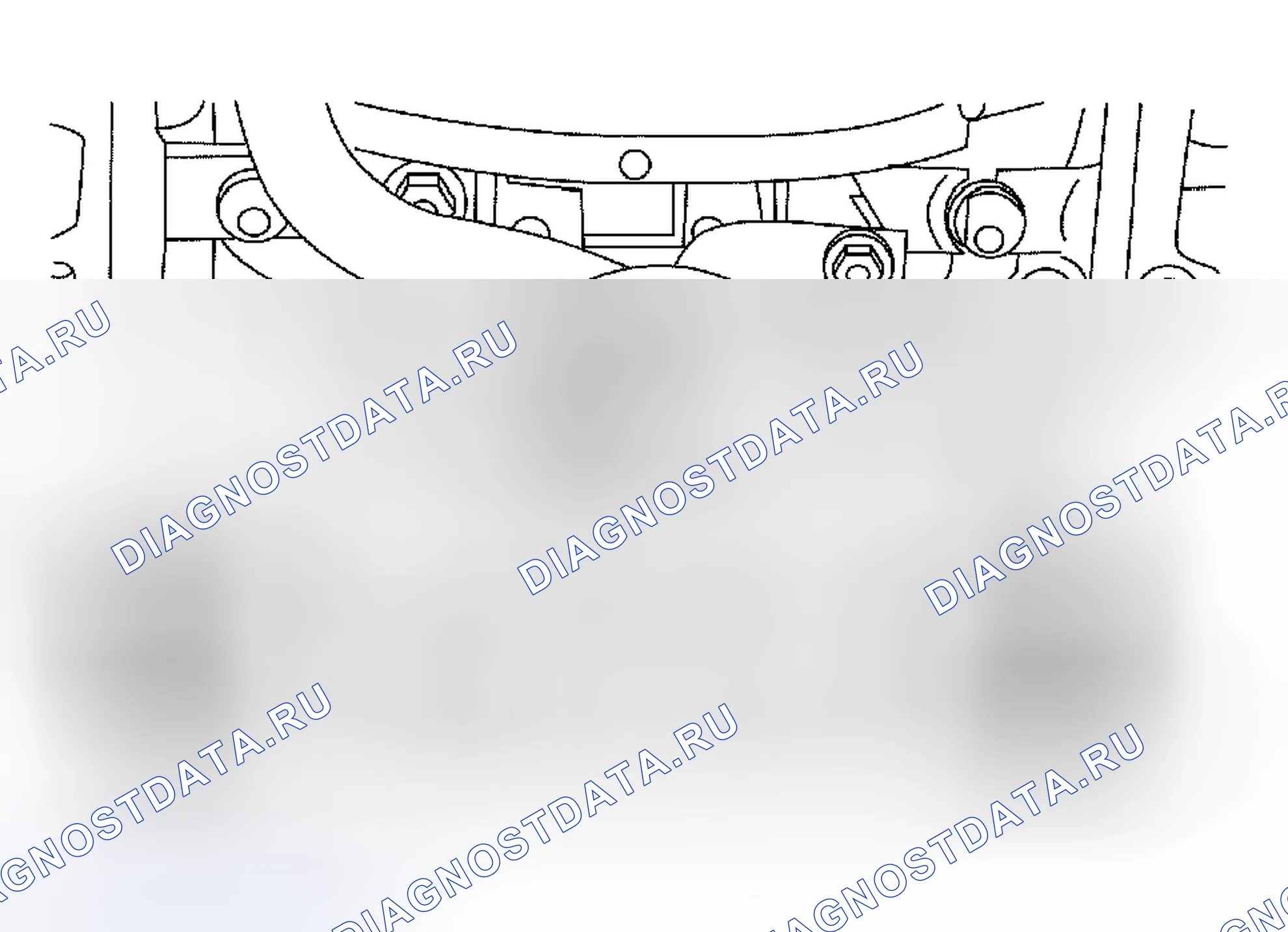 Рис. 73. Mazda 2 I рестайлинг
