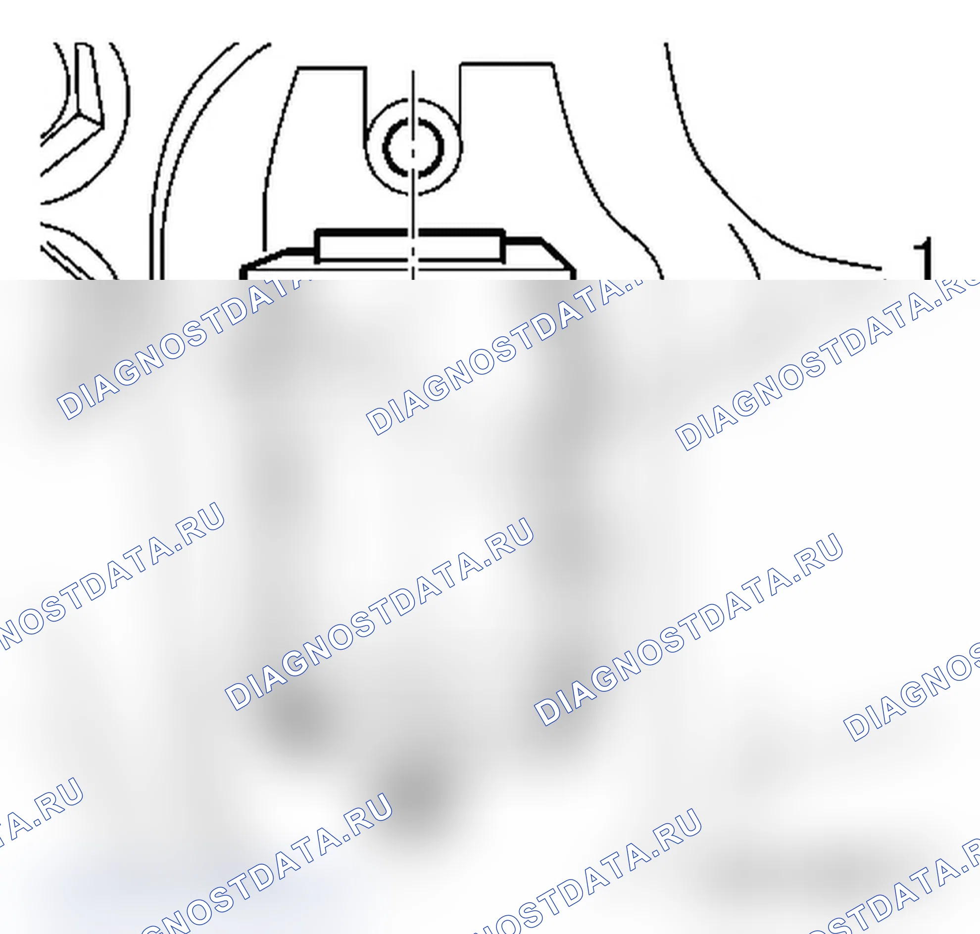 Заменить обе резинки стабилизатора. Opel Zafira B
