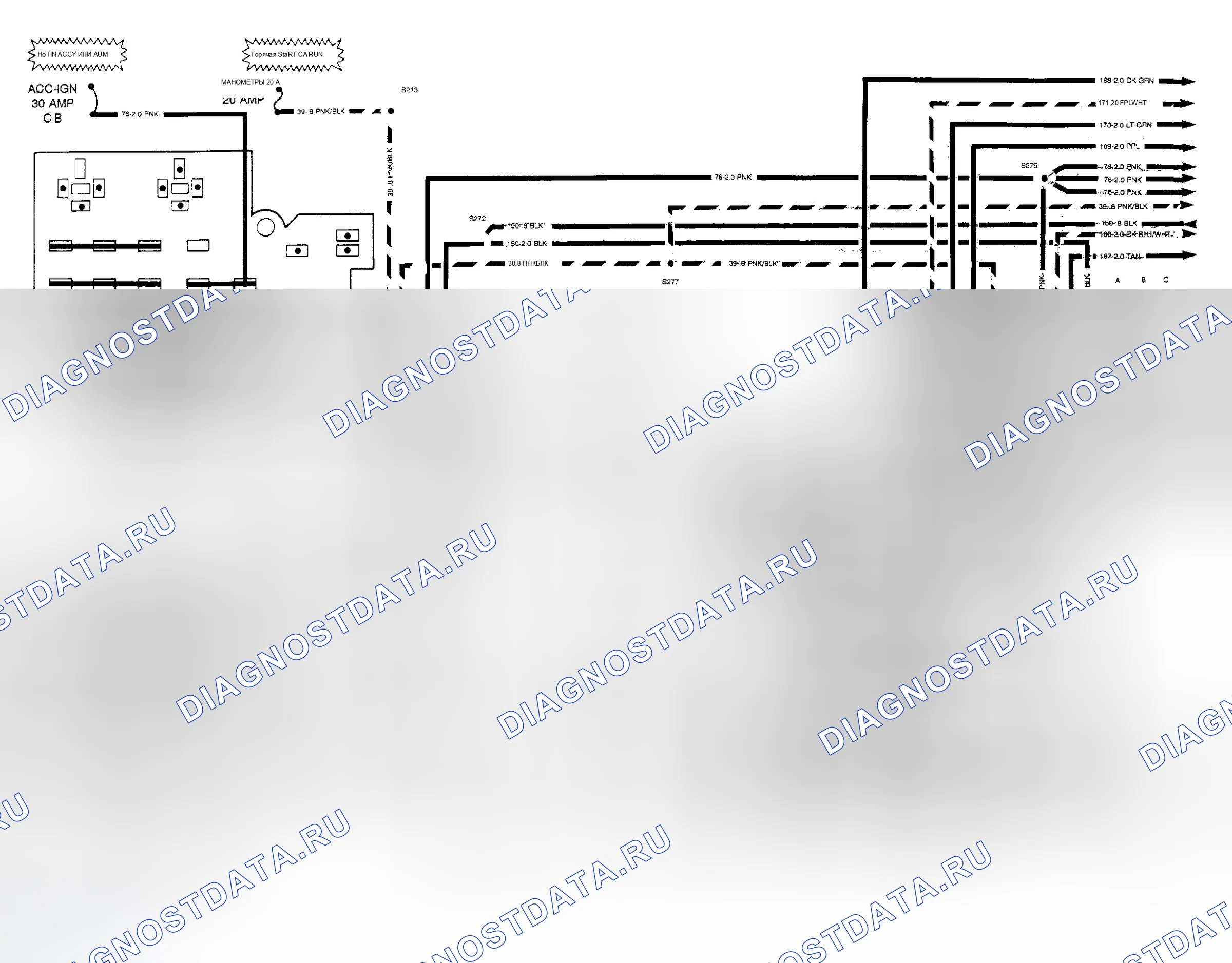 Рис. 19. GMC Pickup K2500 