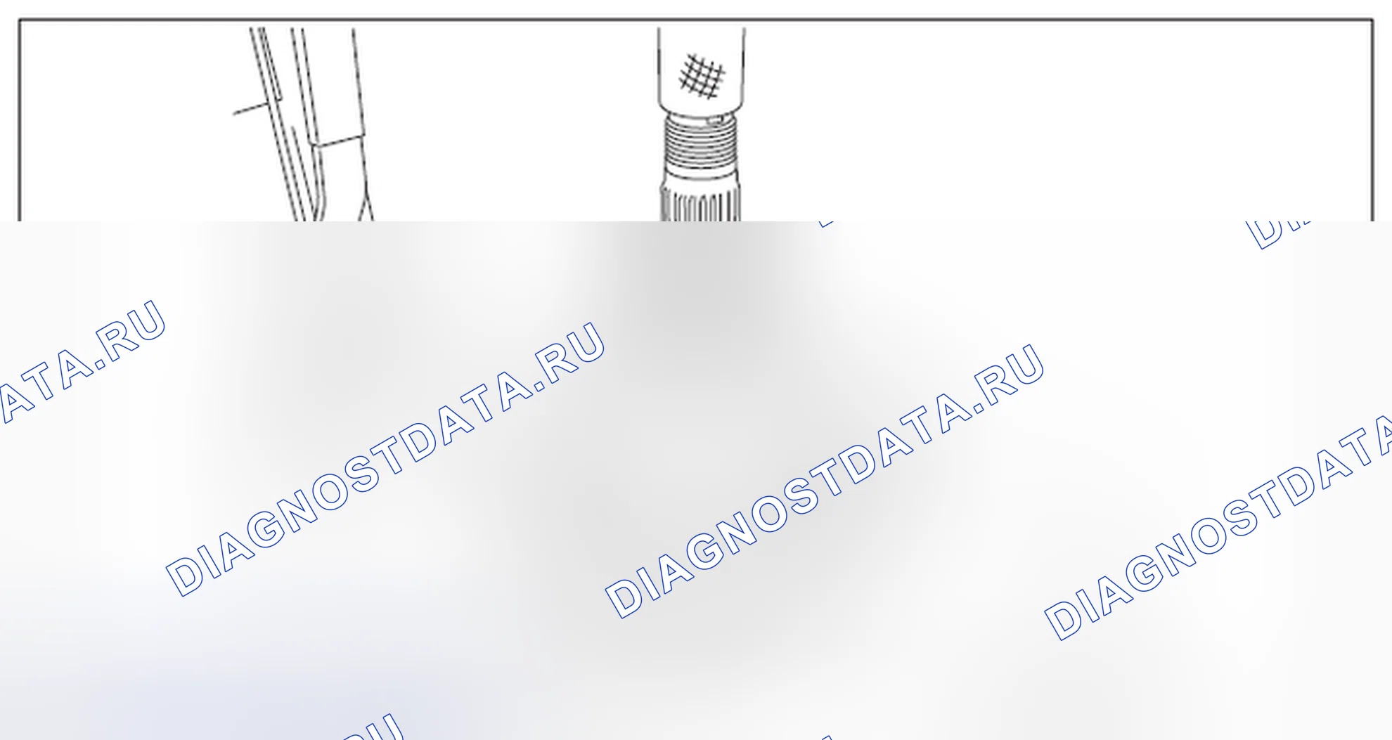 Рис. 495. Subaru Outback BR рестайлинг