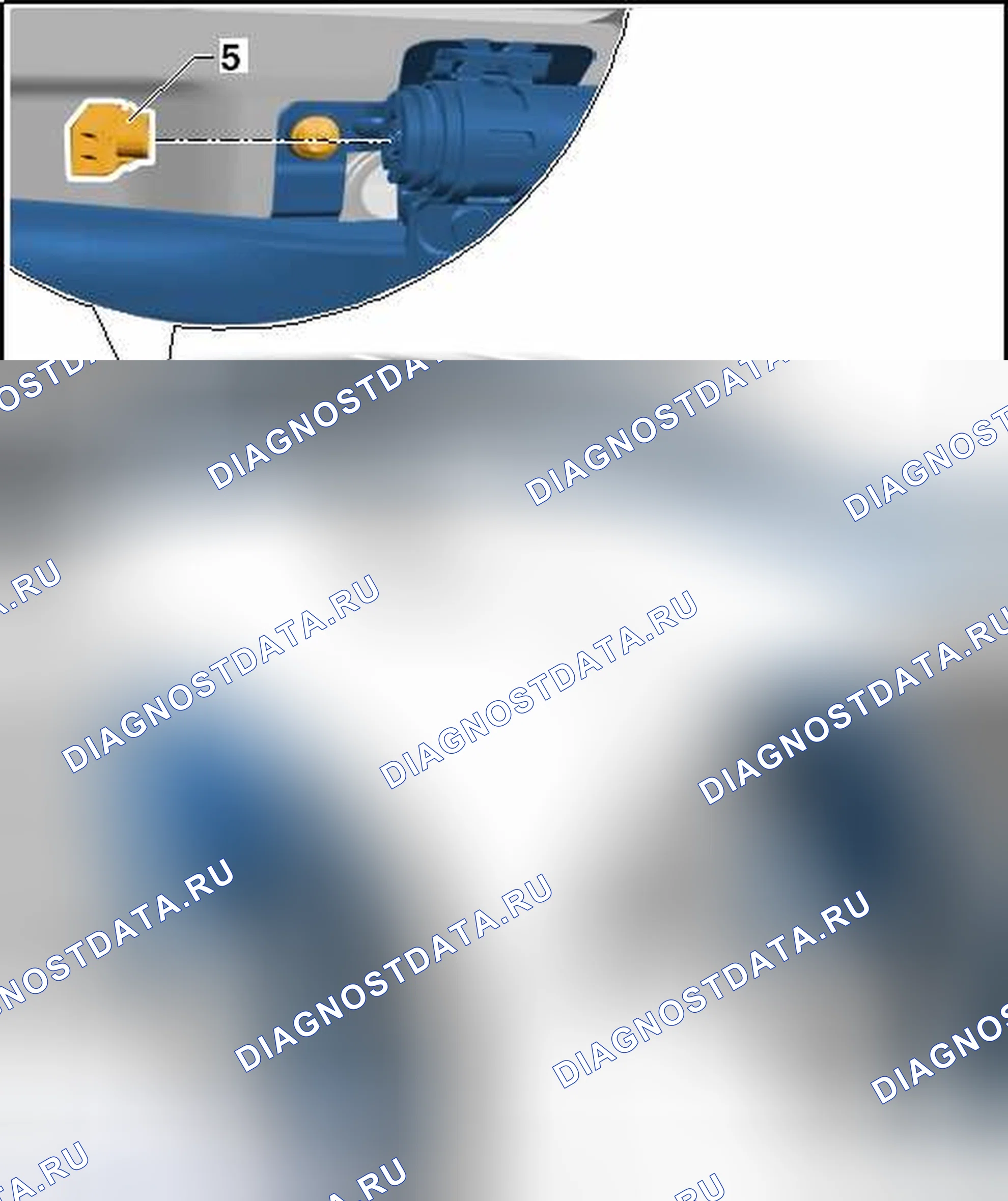 Рис. 21. Volkswagen Golf Mk7