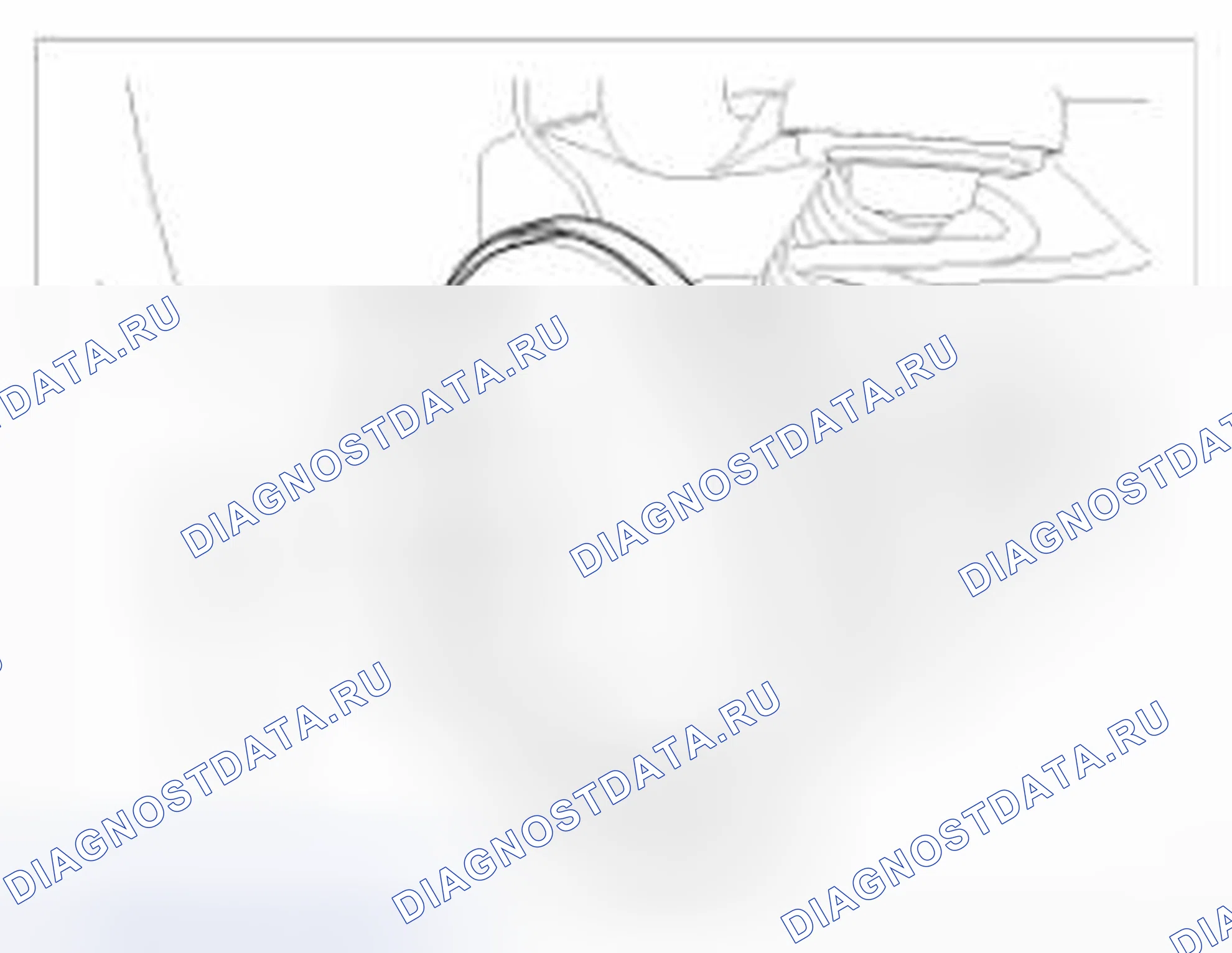 Рис. 143. BMW 6 серия F06/F13/F12