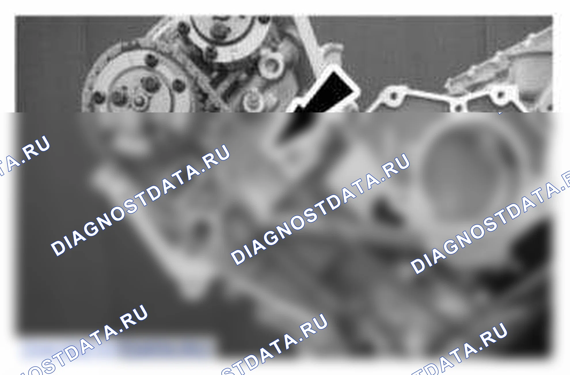 Рис. 1173. Ford Mustang V рестайлинг