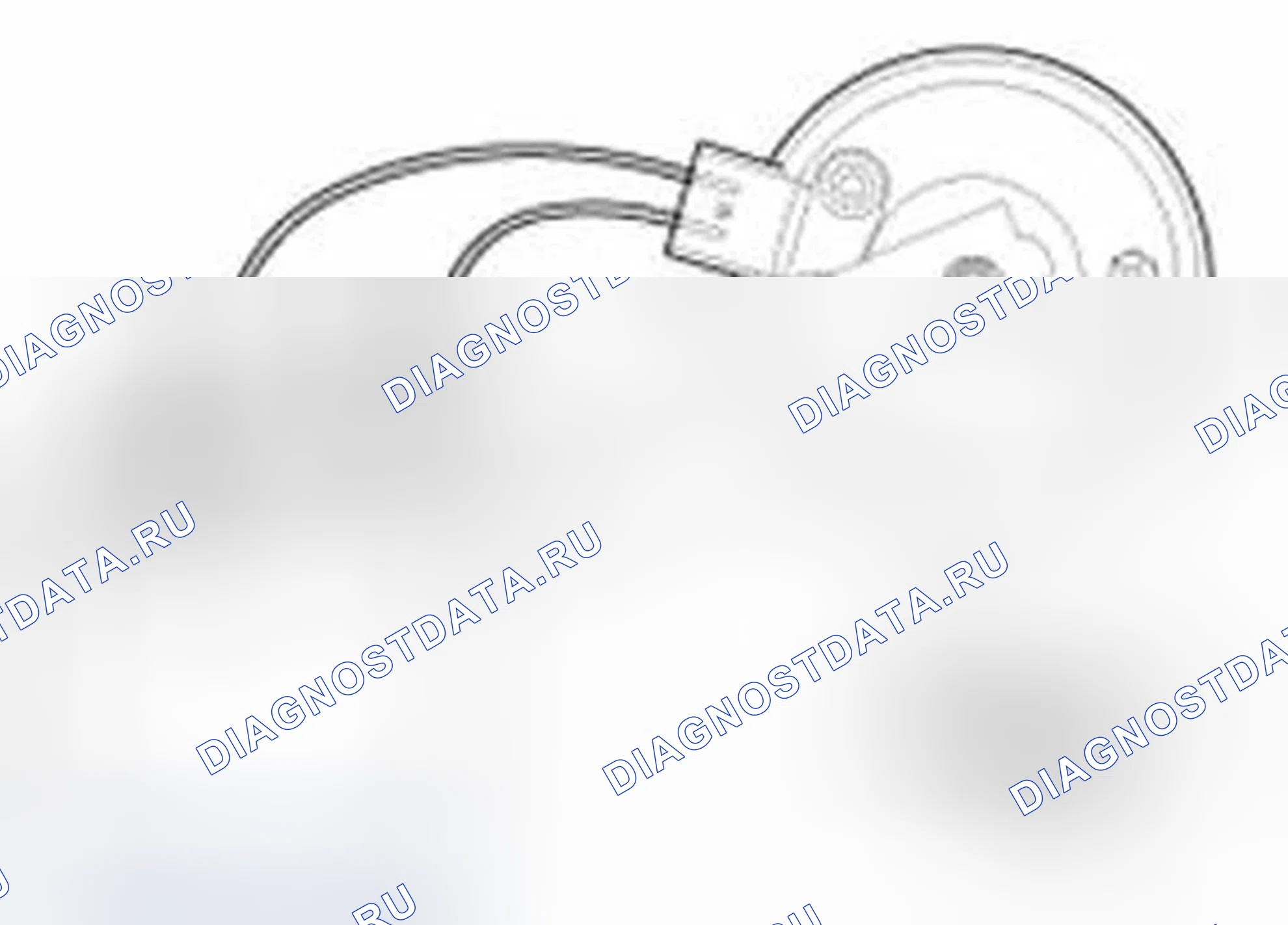 Рис. 2: Регулировка звуковых сигналов. Hyundai Elantra V