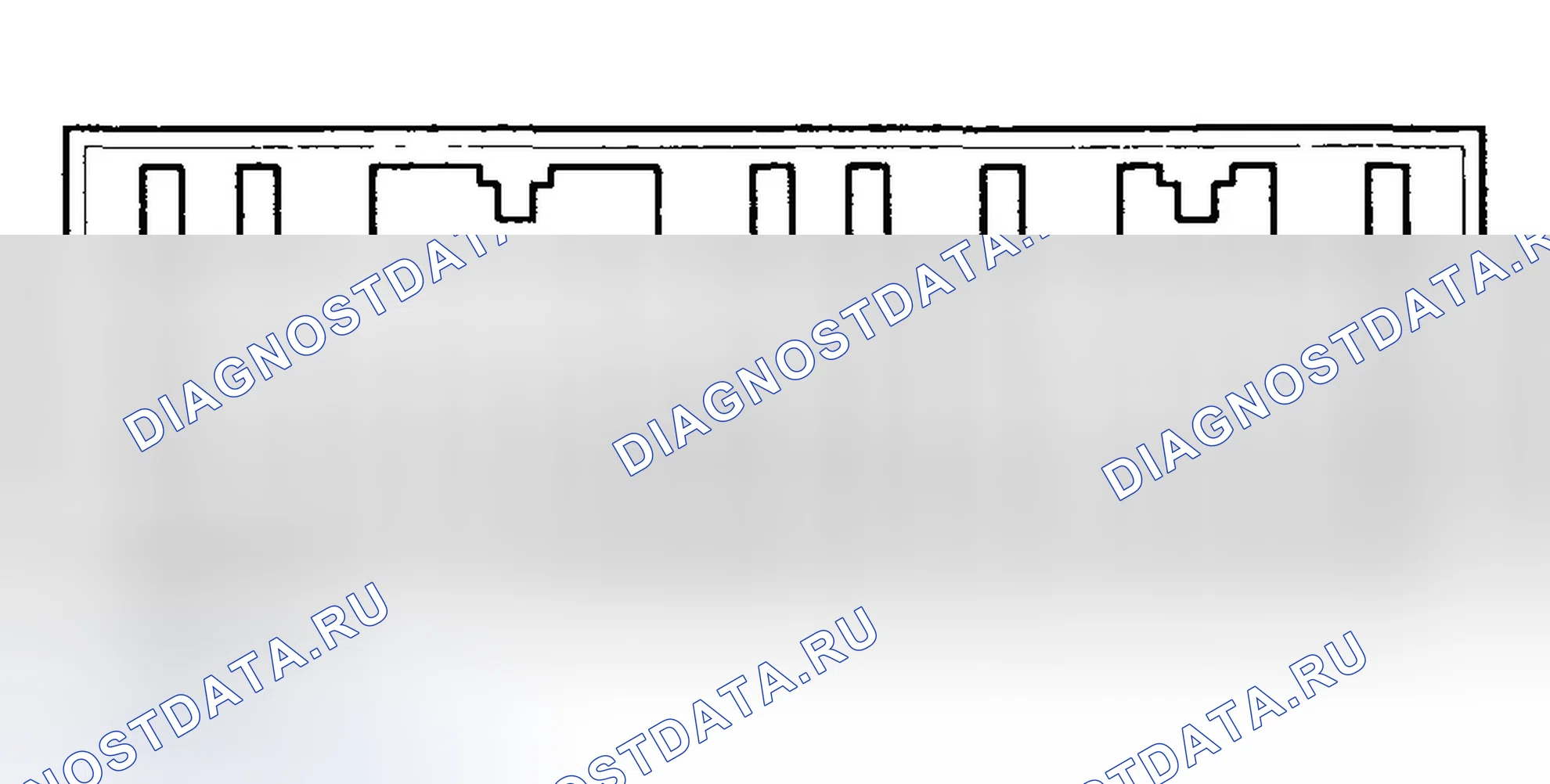 Рис. 32: РАЗЪЕМ. Hyundai Tucson I