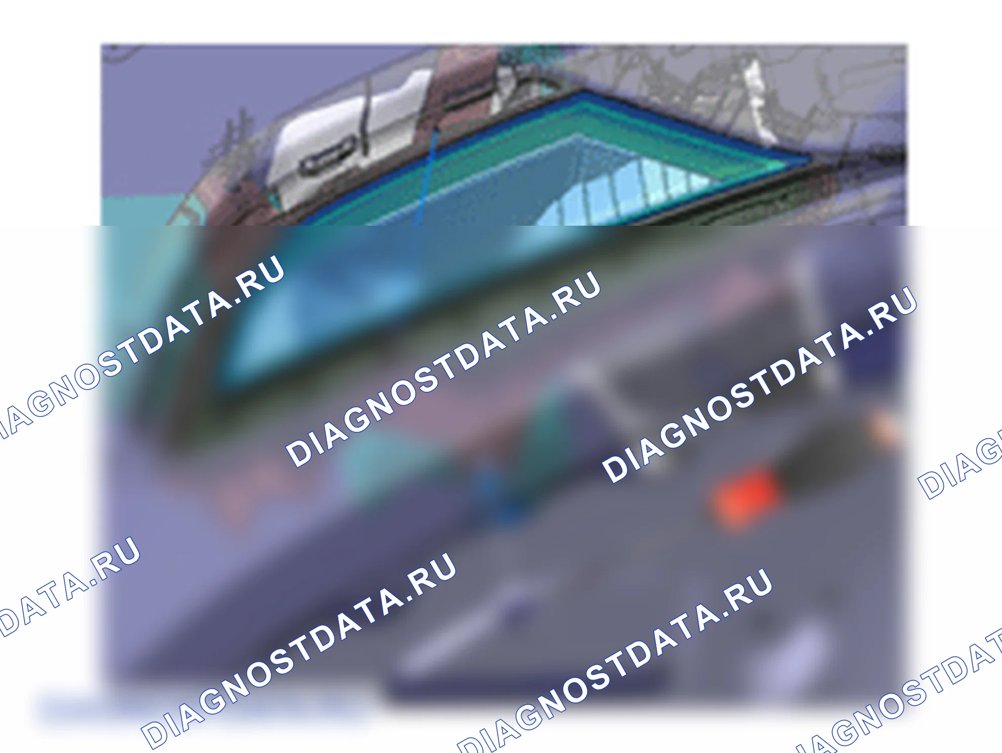 Регулировка фары. Hyundai i20 GB