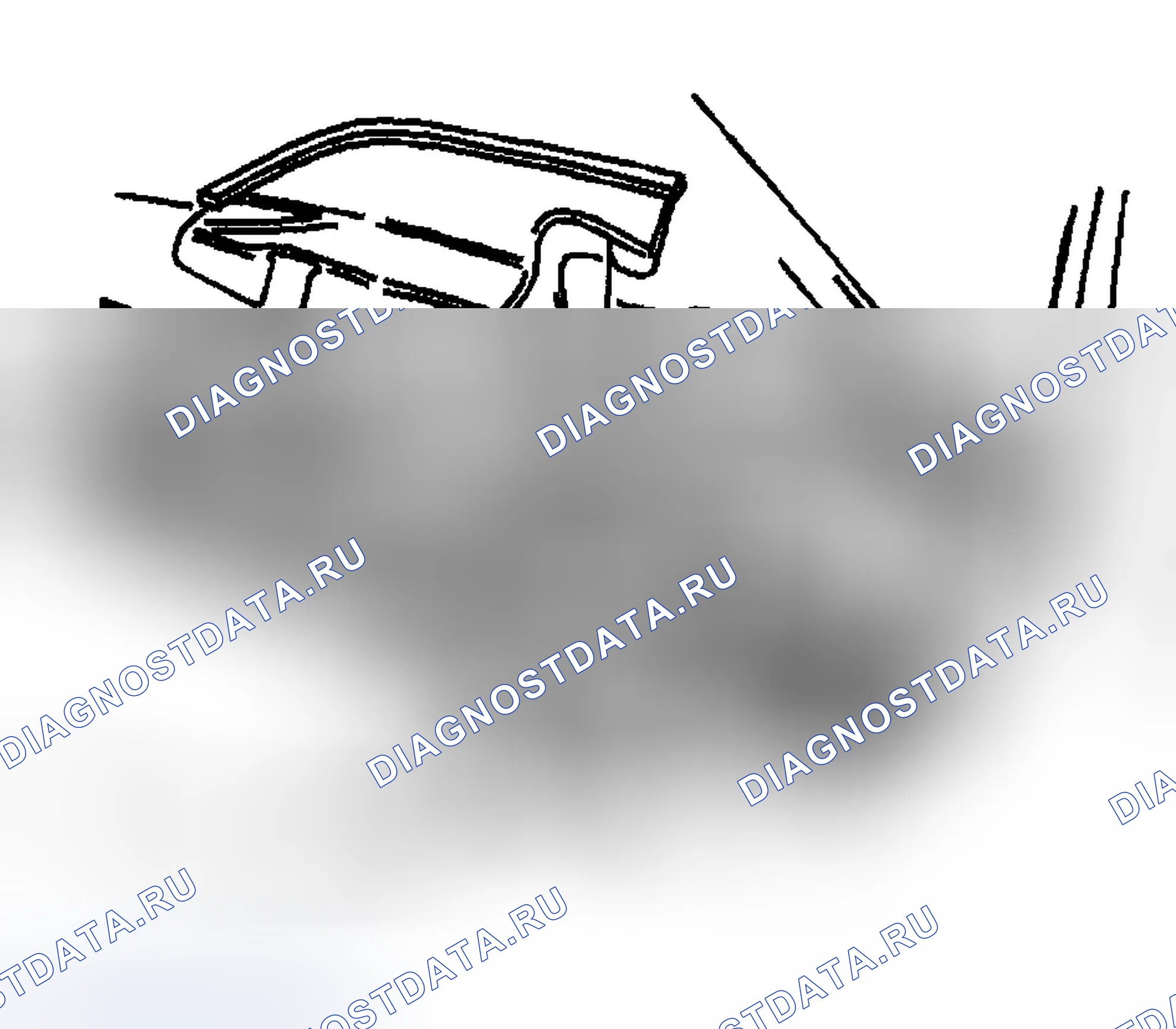 Рис. 17: Порядок демонтажа. Chevrolet Impala VIII