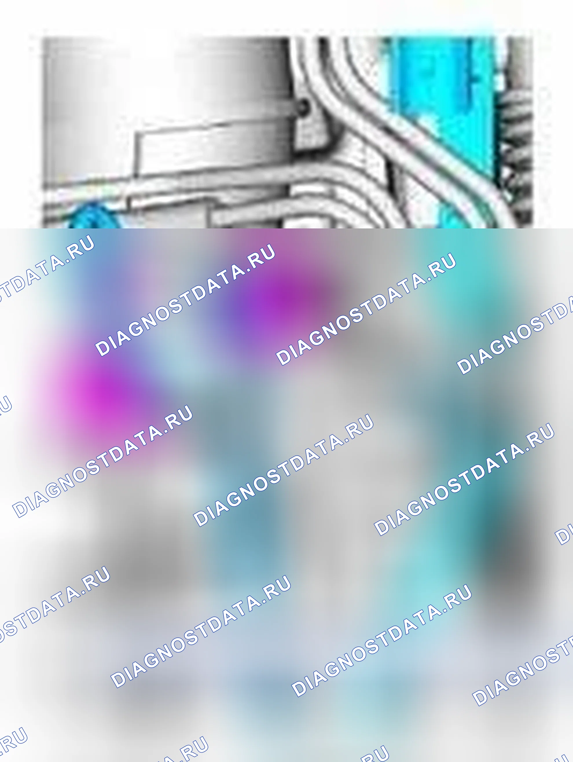 Рис. 4. Ford Edge I рестайлинг