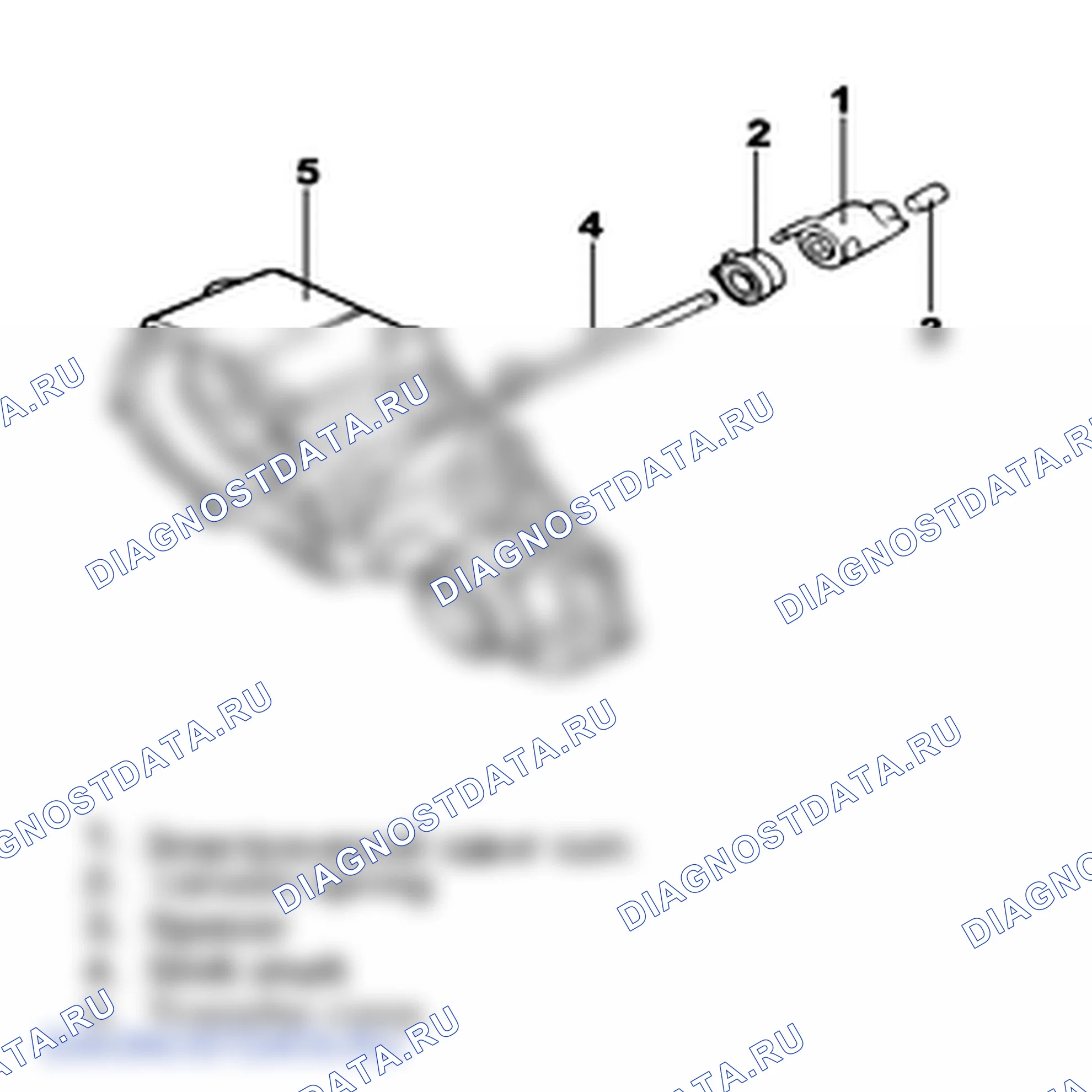 Разборка раздаточной коробки. Hyundai H-1 A1