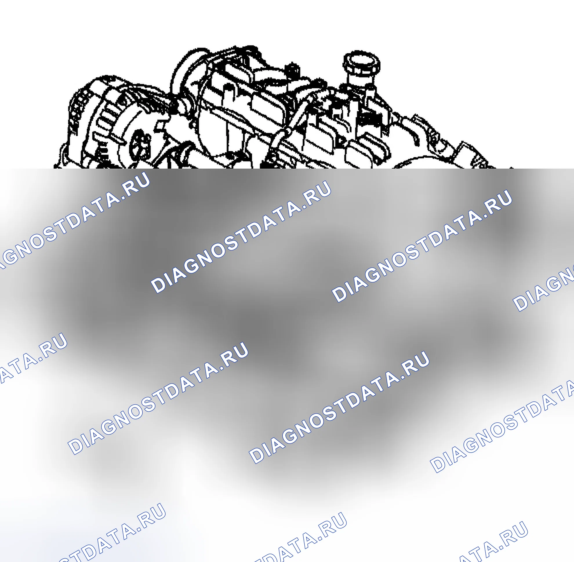 Рис. 417. Chevrolet Suburban K2500 GMT800