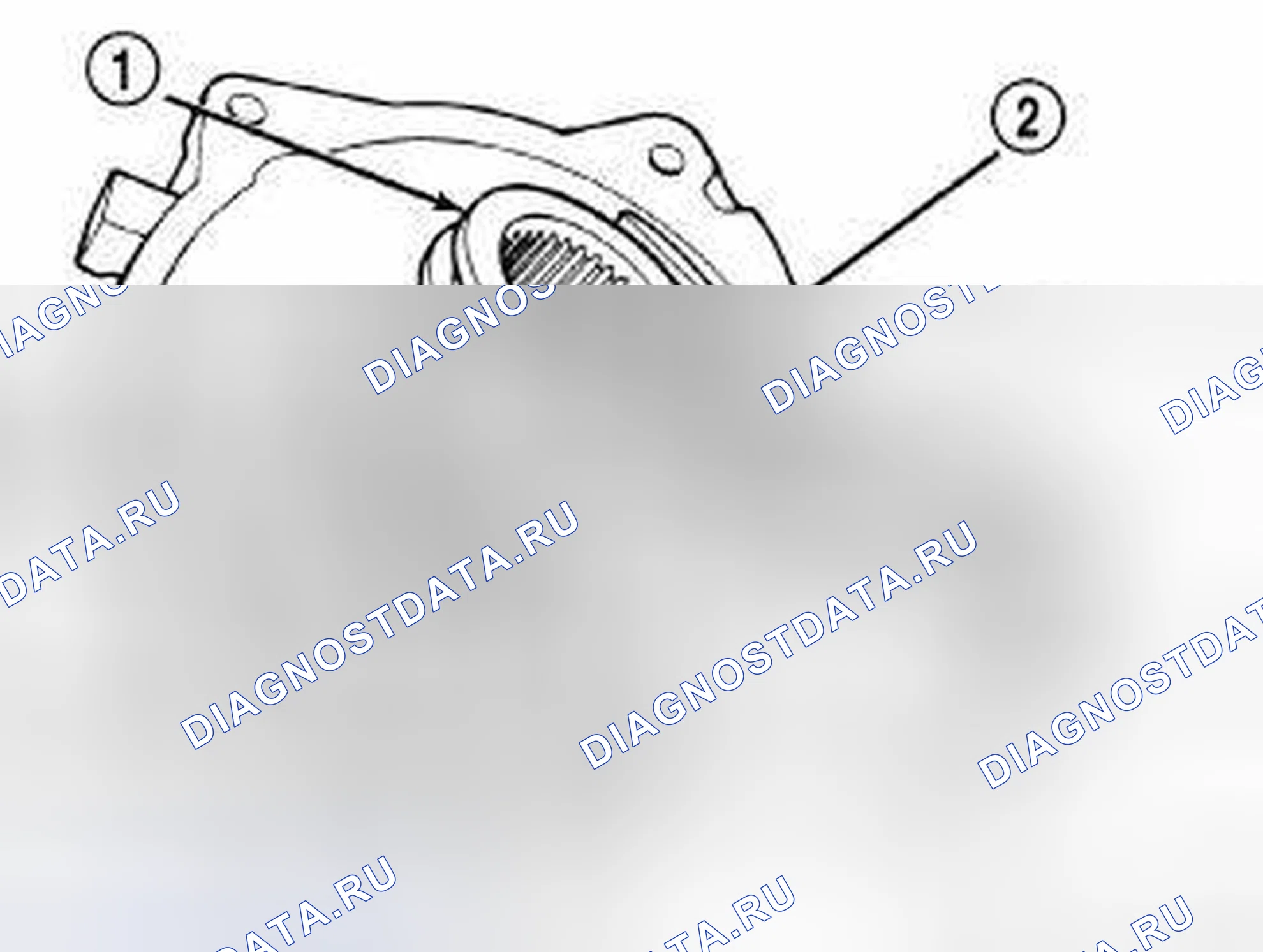 Рис. 92. RAM Pickup 1500 