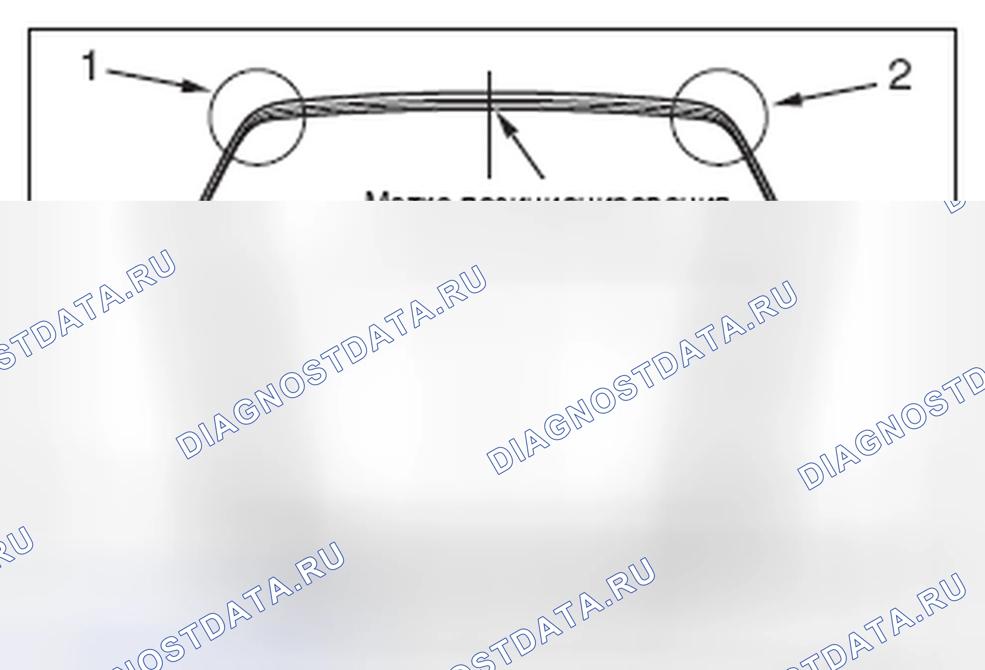 Рис. 31: > > A < < МОНТАЖ ПОГОДОЗАЩИТЫ ПРОЕМА дверь багажника. Honda e:NP1 I