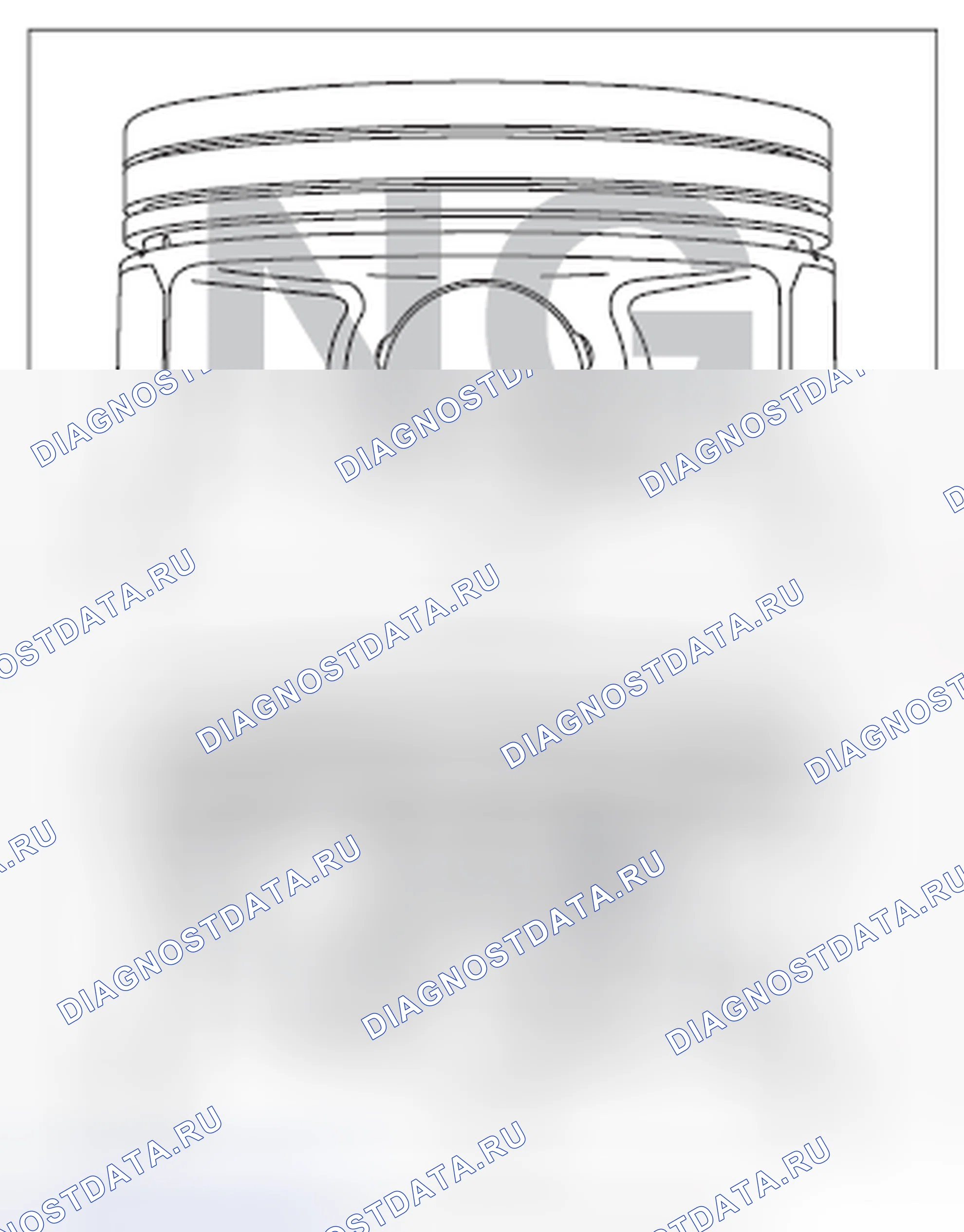 Рис. 610. Subaru Outback BR рестайлинг