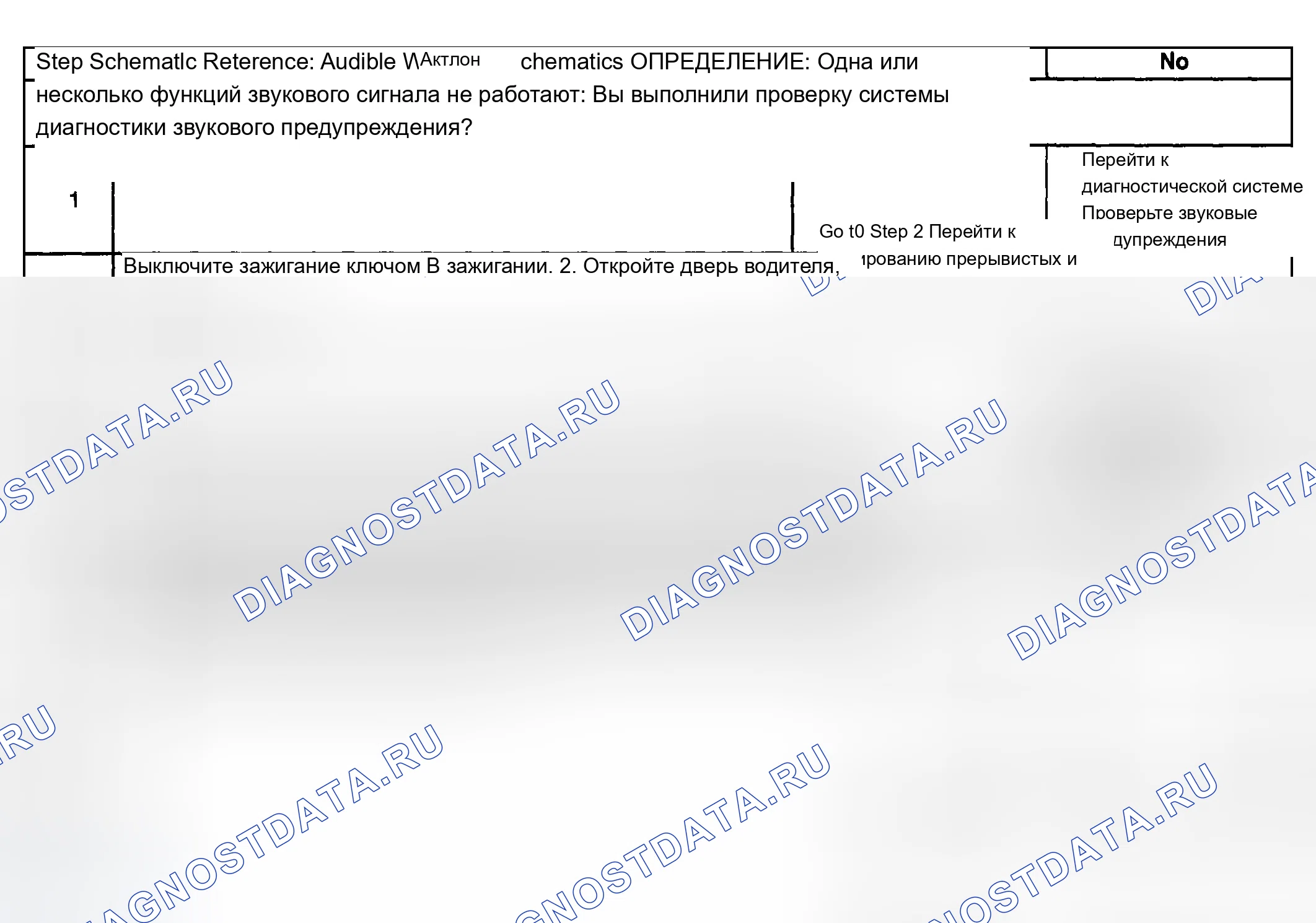 Рис. 72: Курант в нерабочем состоянии. Chevrolet Silverado 1500 HD 