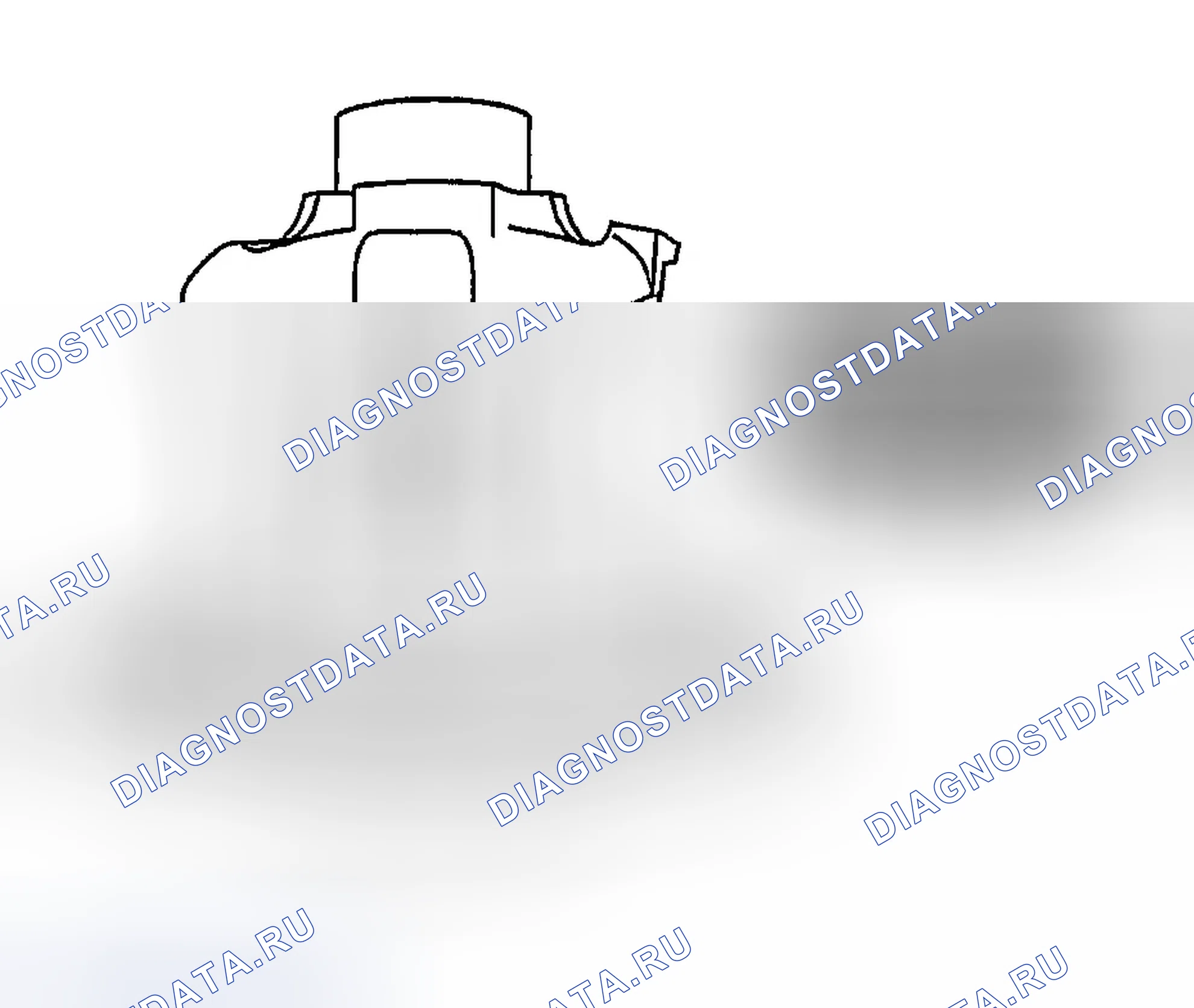 Рис. 400. Chevrolet Chevy Express H2500 