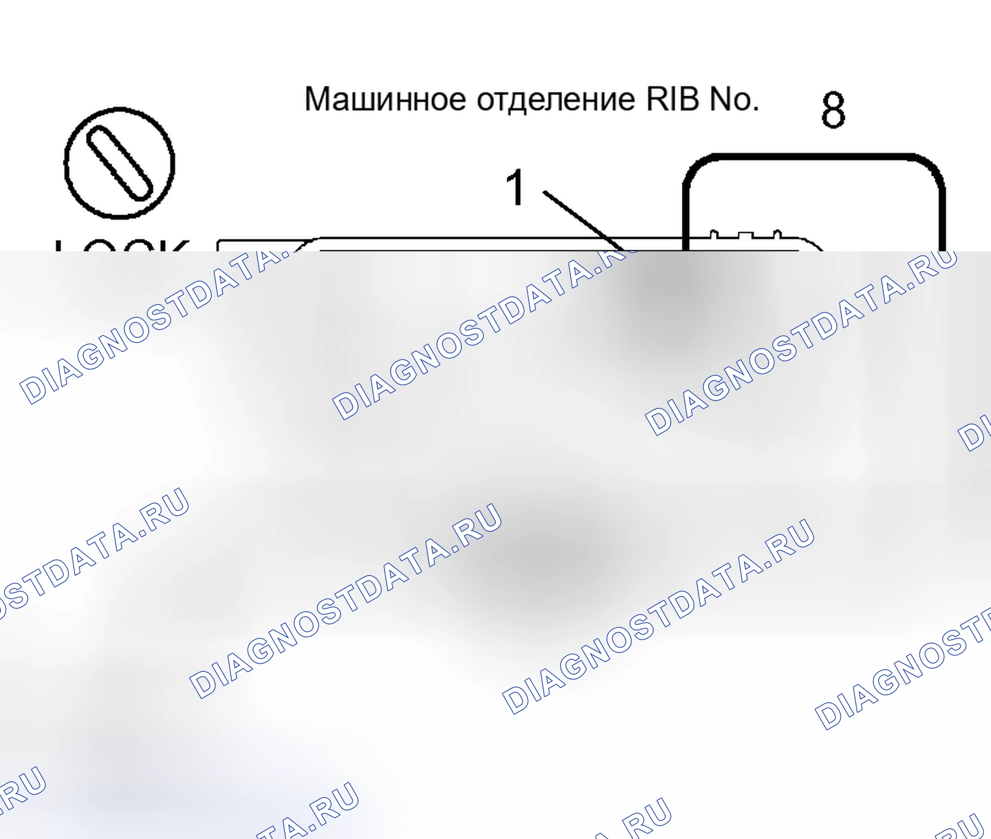 Рис. 91: ПРОЦЕДУРА КОНТРОЛЯ. Toyota Avalon XX20 рестайлинг