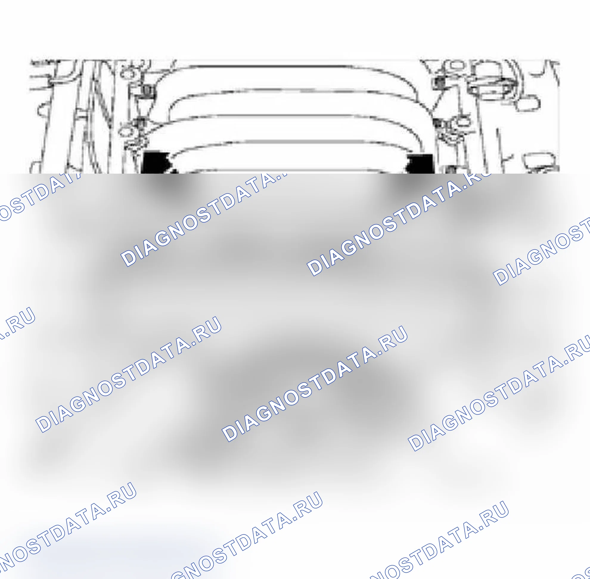 Рис. 615. Audi A6 C5 рестайлинг