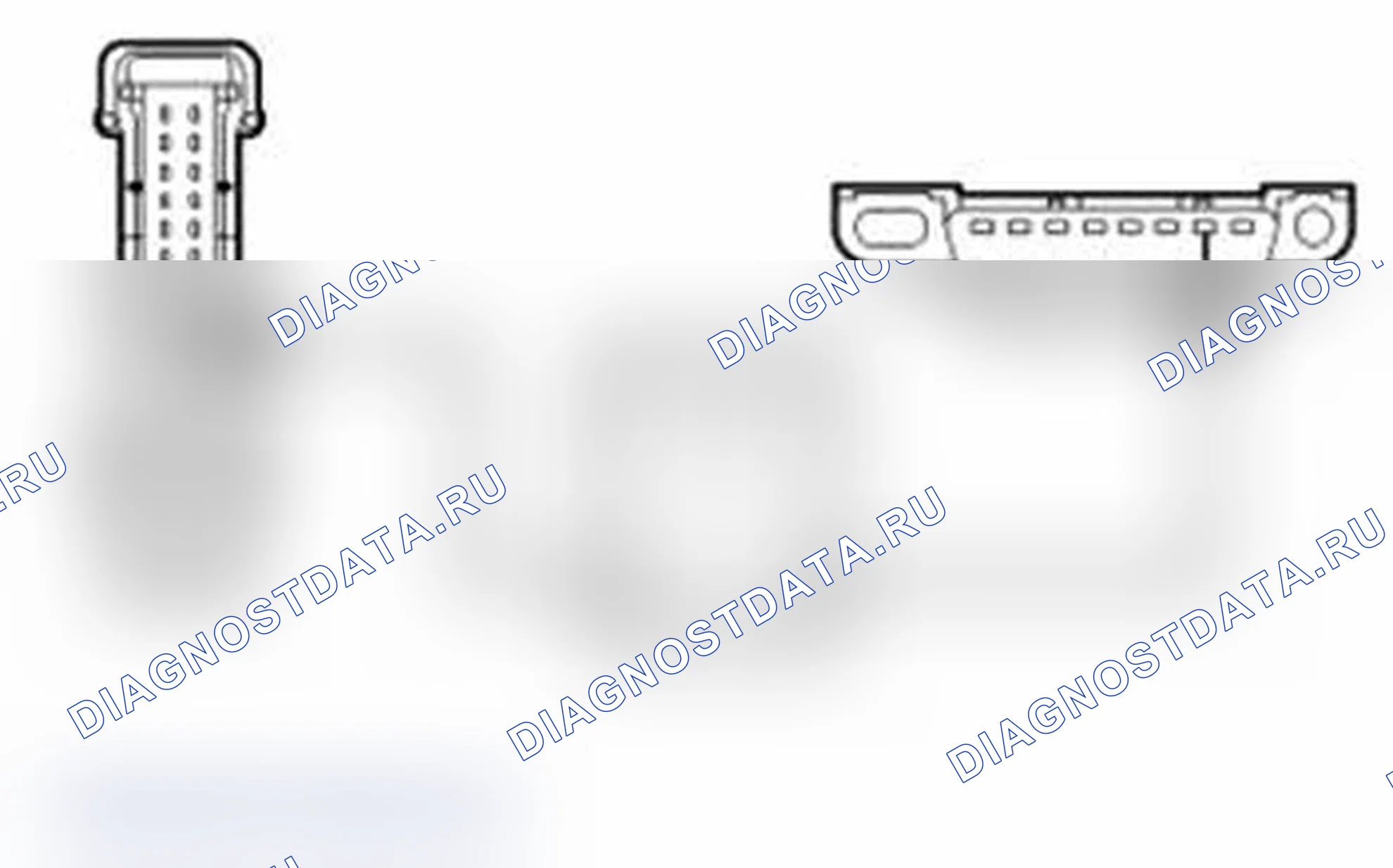 Рис. 25. Ford Transit Connect I рестайлинг