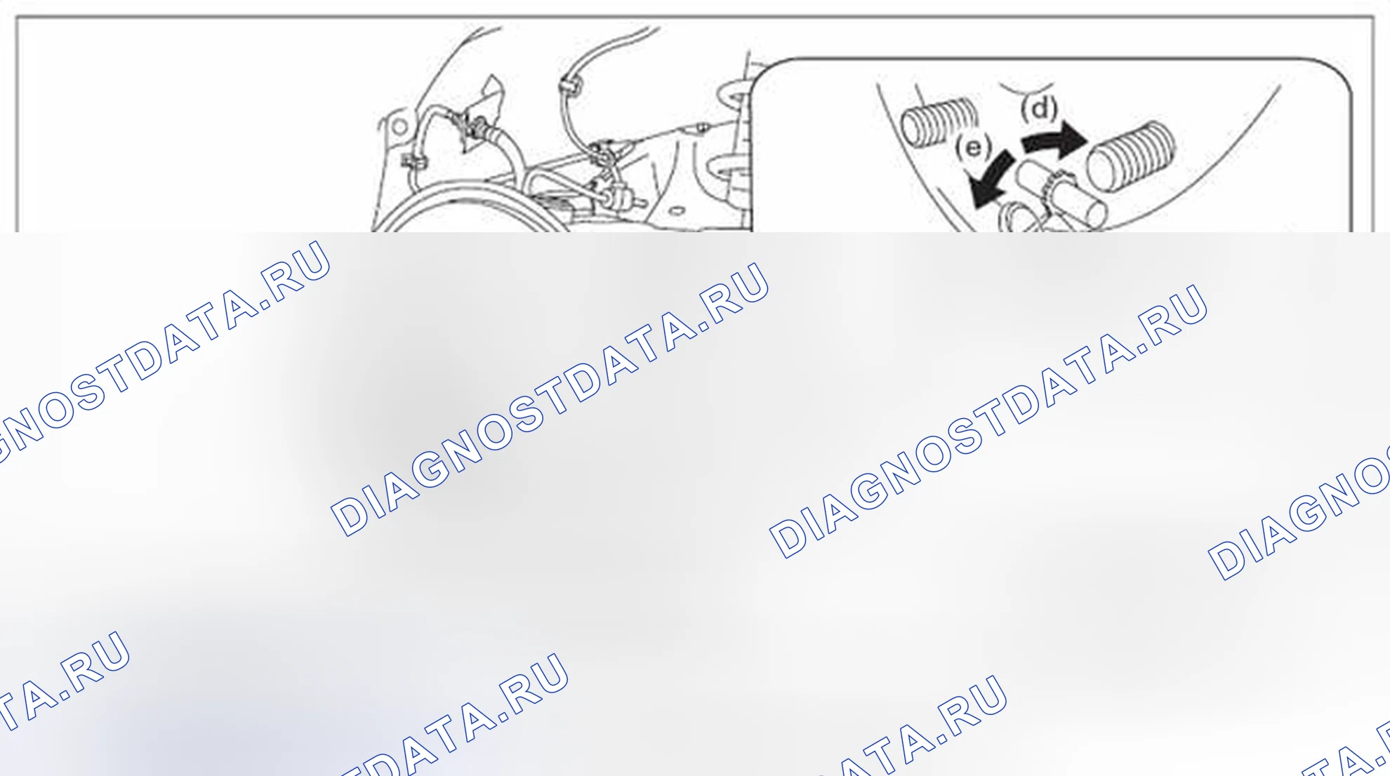 Рис. 25. Subaru Impreza WRX GE рестайлинг