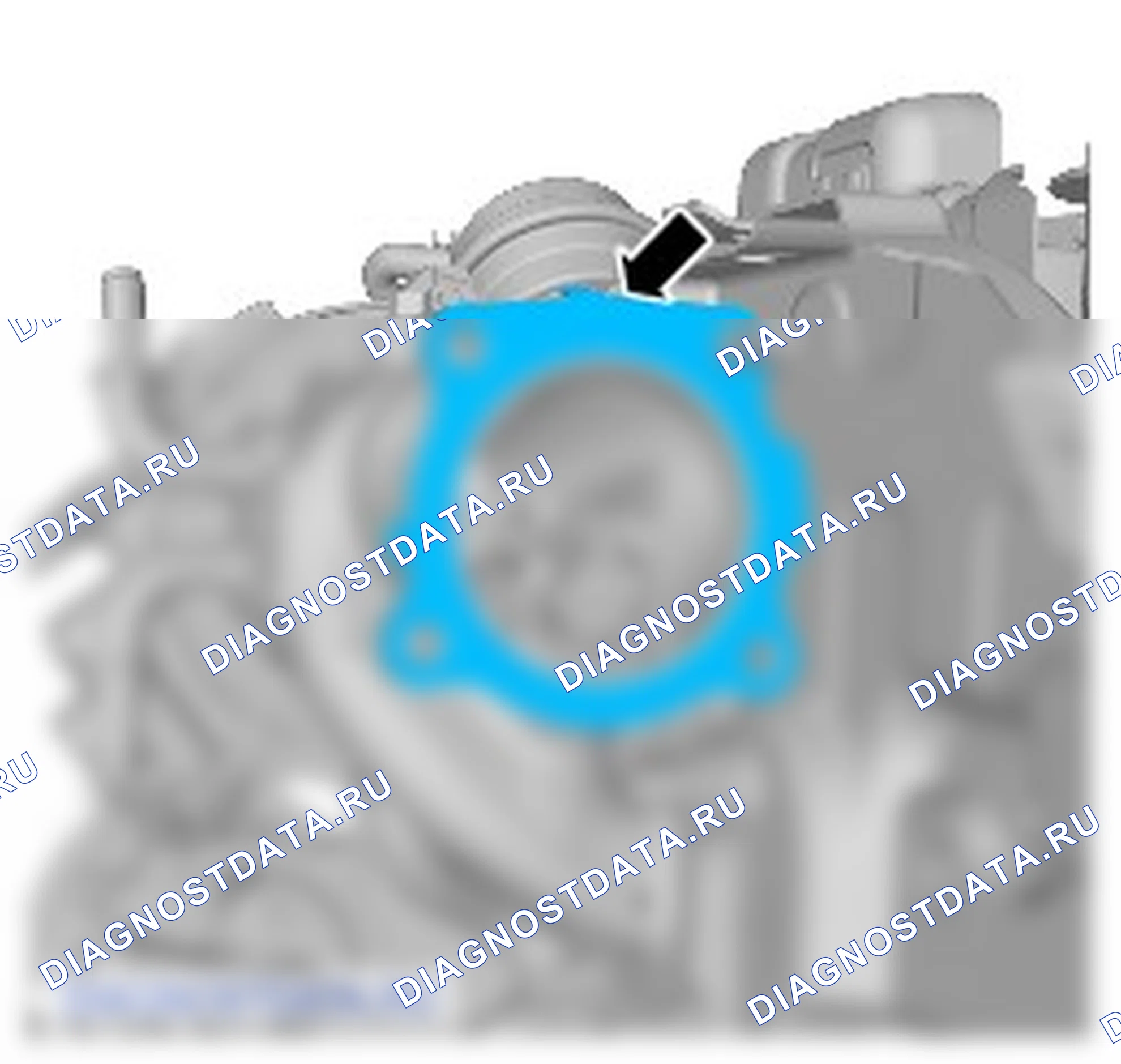 Катализатор: описание и работа. Ford EcoSport II