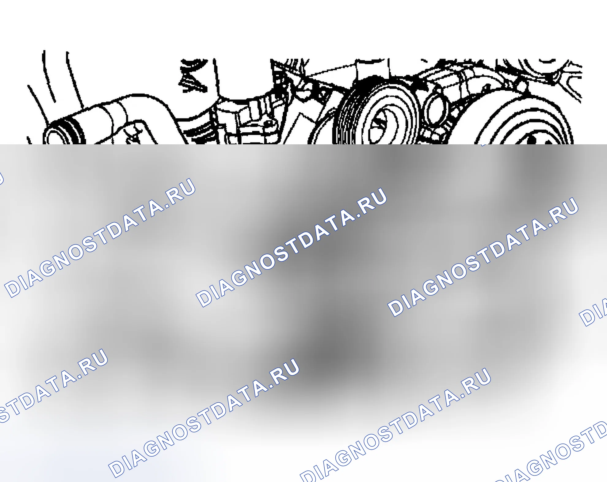 Рис. 225. Chevrolet Suburban K1500 GMT800
