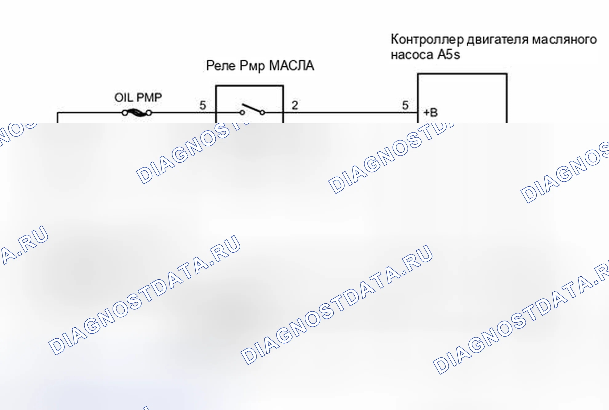 Рис. 609: электросхема. Haval H6S I