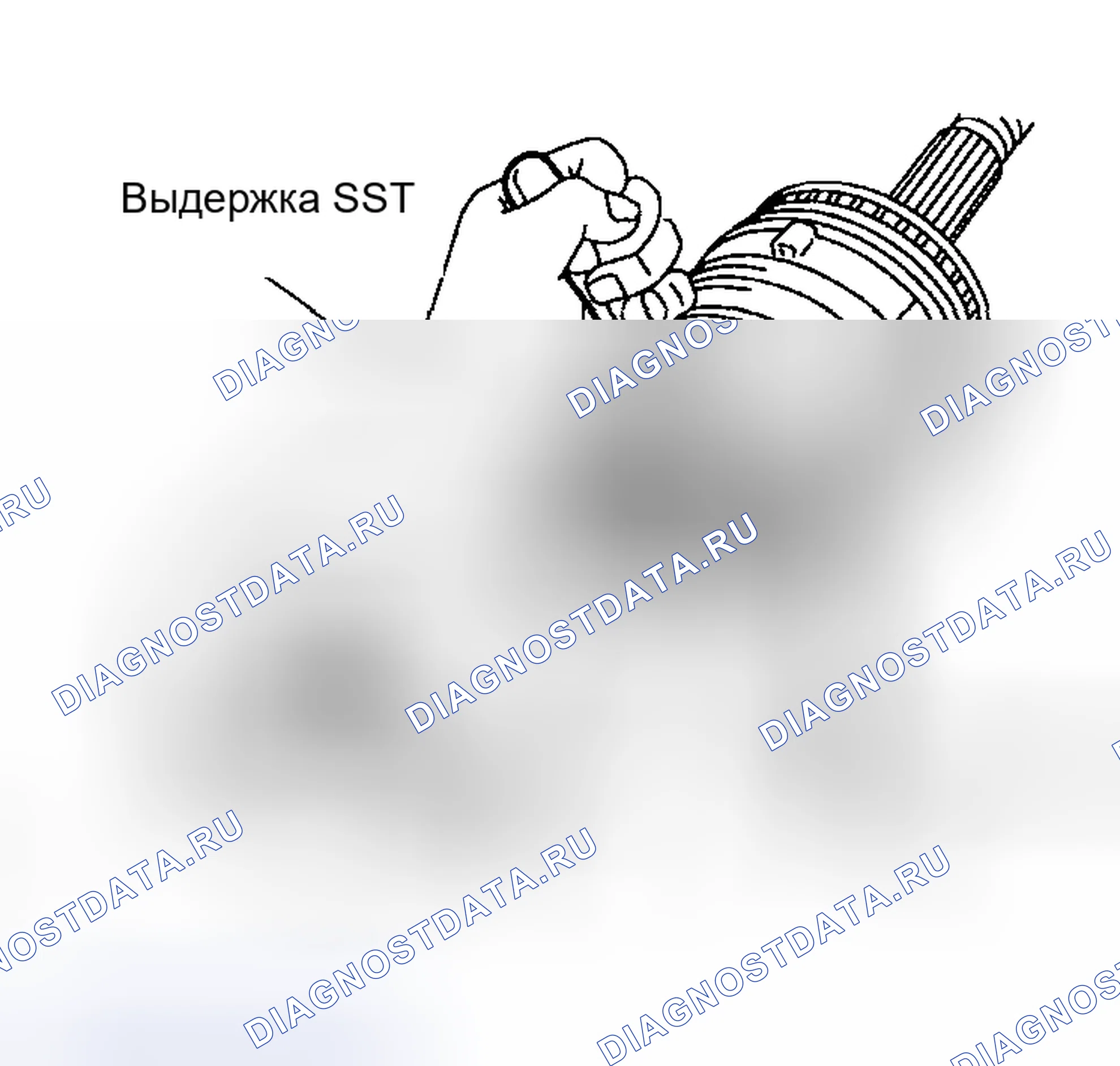 Рис. 182. Toyota Matrix E130
